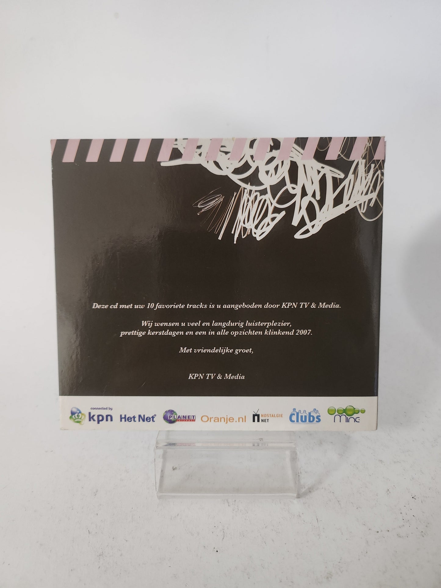 Connective Choises CD - Cd