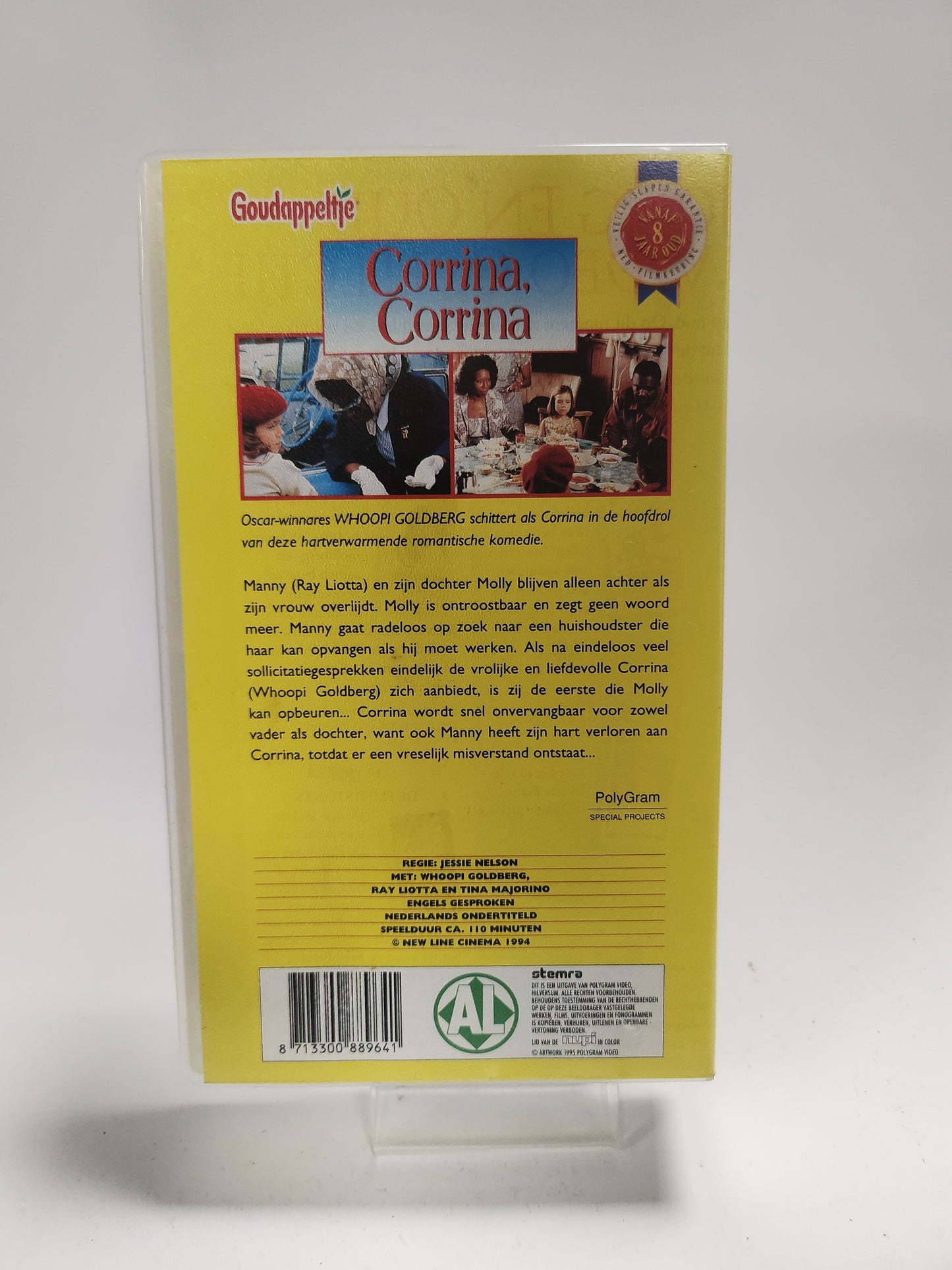Corrina Corrina VHS - VHS Volwassenen