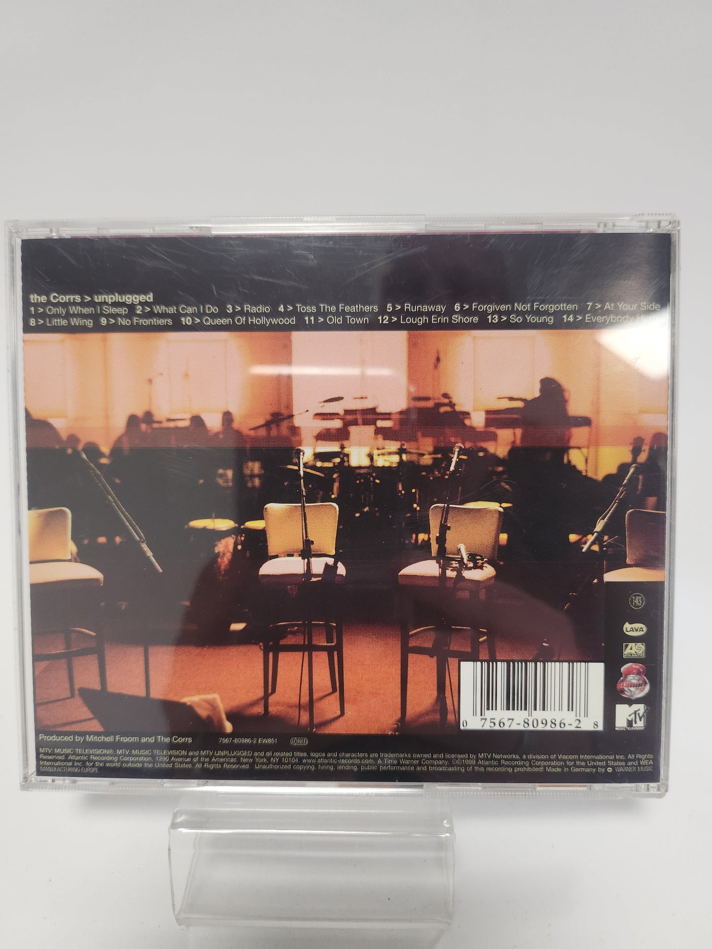 Corrs: Unplugged CD - Cd