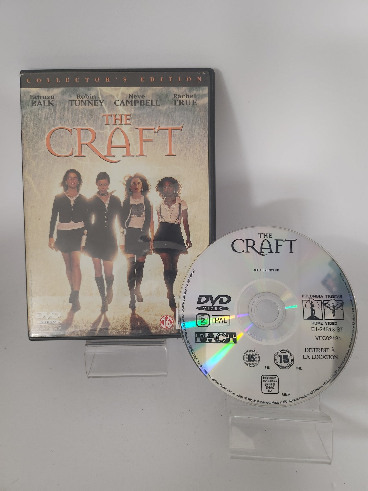 Craft Dvd - Dvd Volwassenen