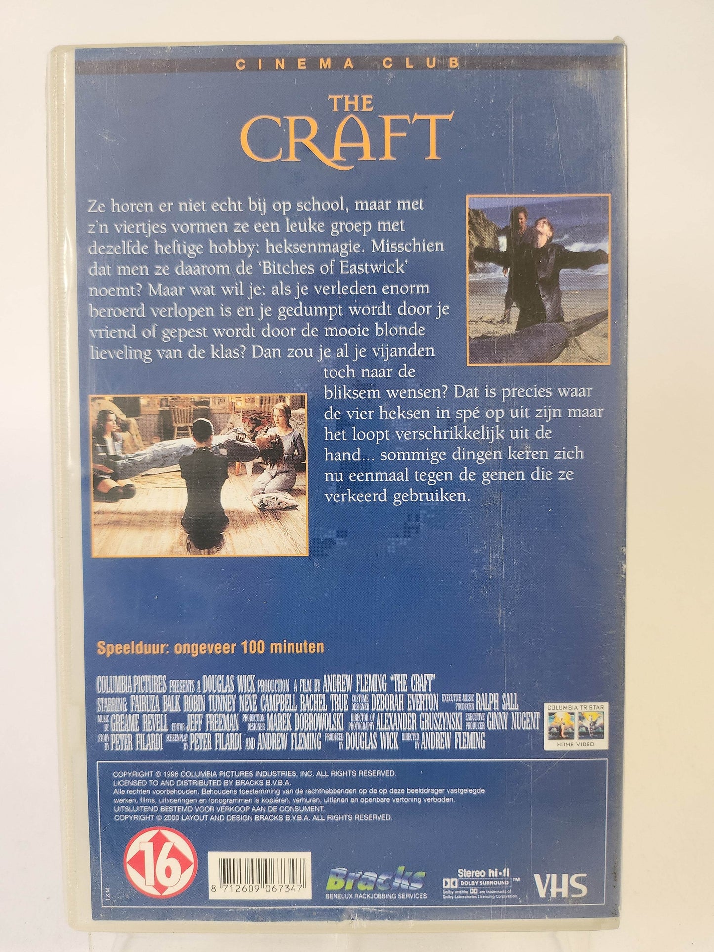Craft VHS - Feniks Gameshop