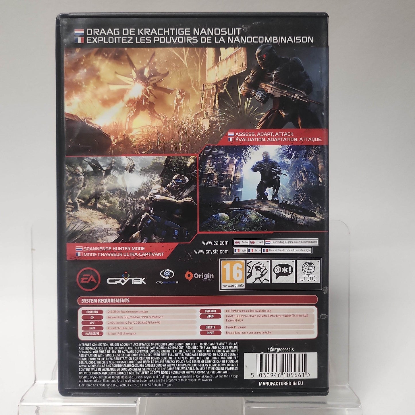 Crysis 3 PC - Feniks Gameshop