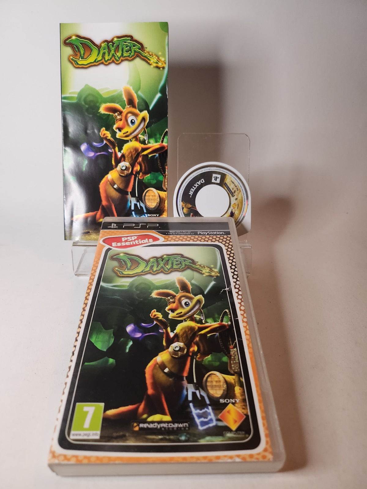 Daxter Essentials Playstation Portable - Feniks Gameshop