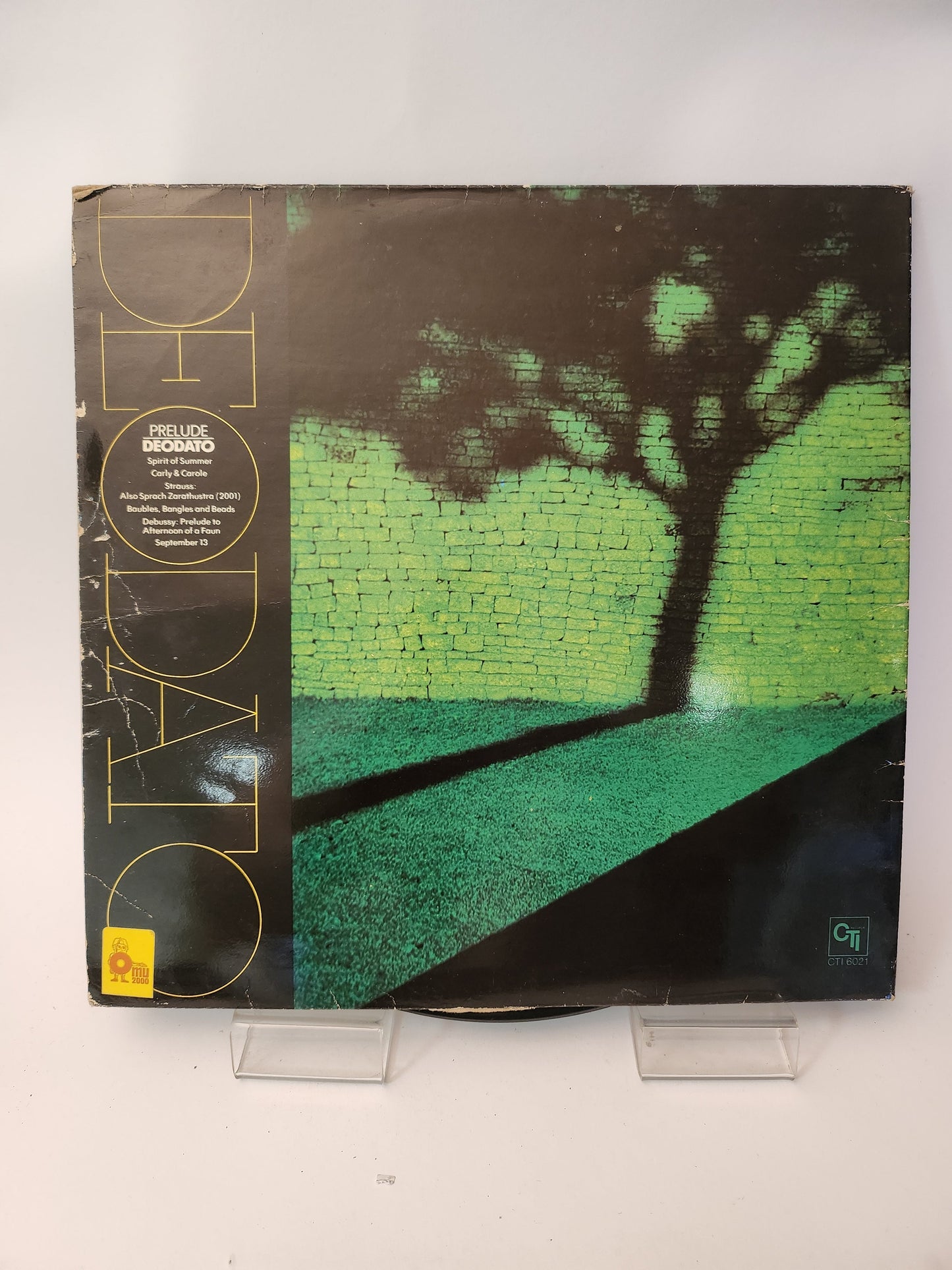 Deodato LP Vinyl - Lp Vinyl