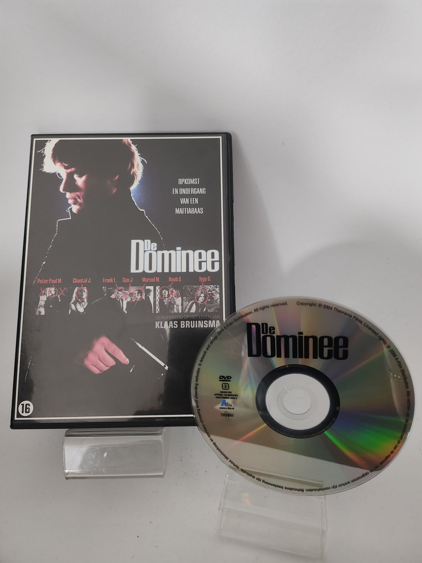 Dominee Dvd - Dvd Volwassenen