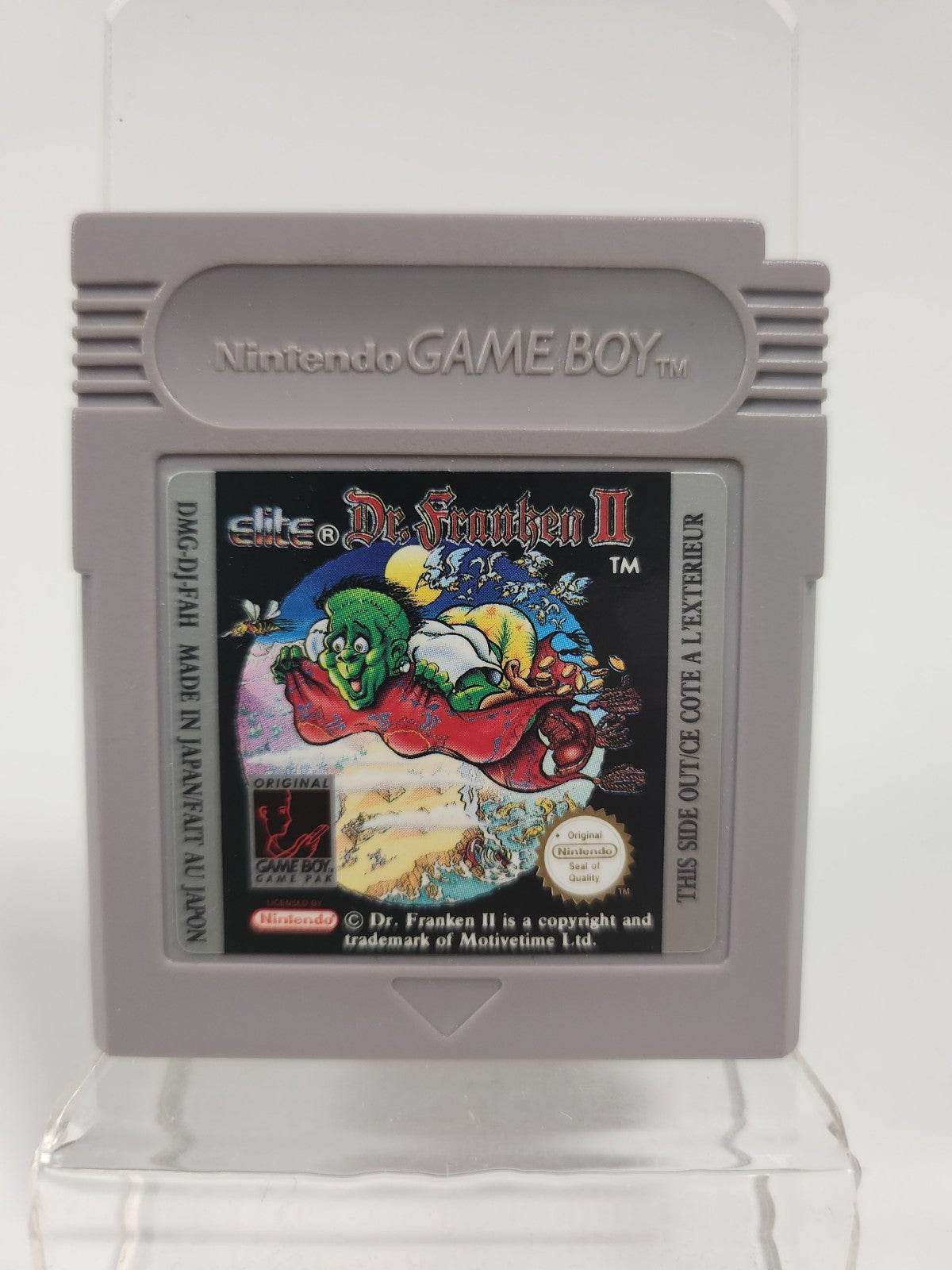 Dr Franken II (Disc Only) Nintendo Game Boy - Feniks Gameshop