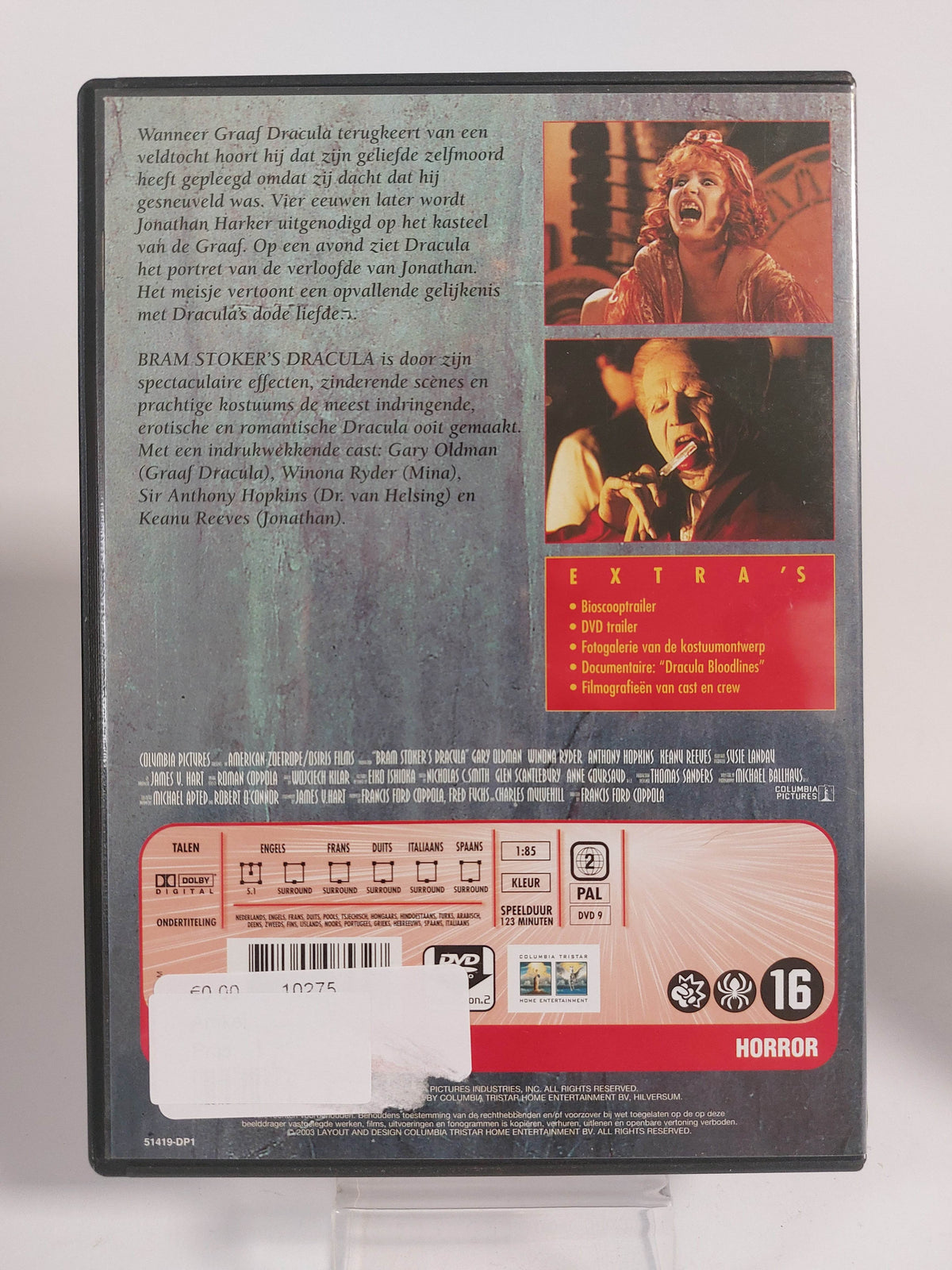 Dracula DVD - Feniks Gameshop