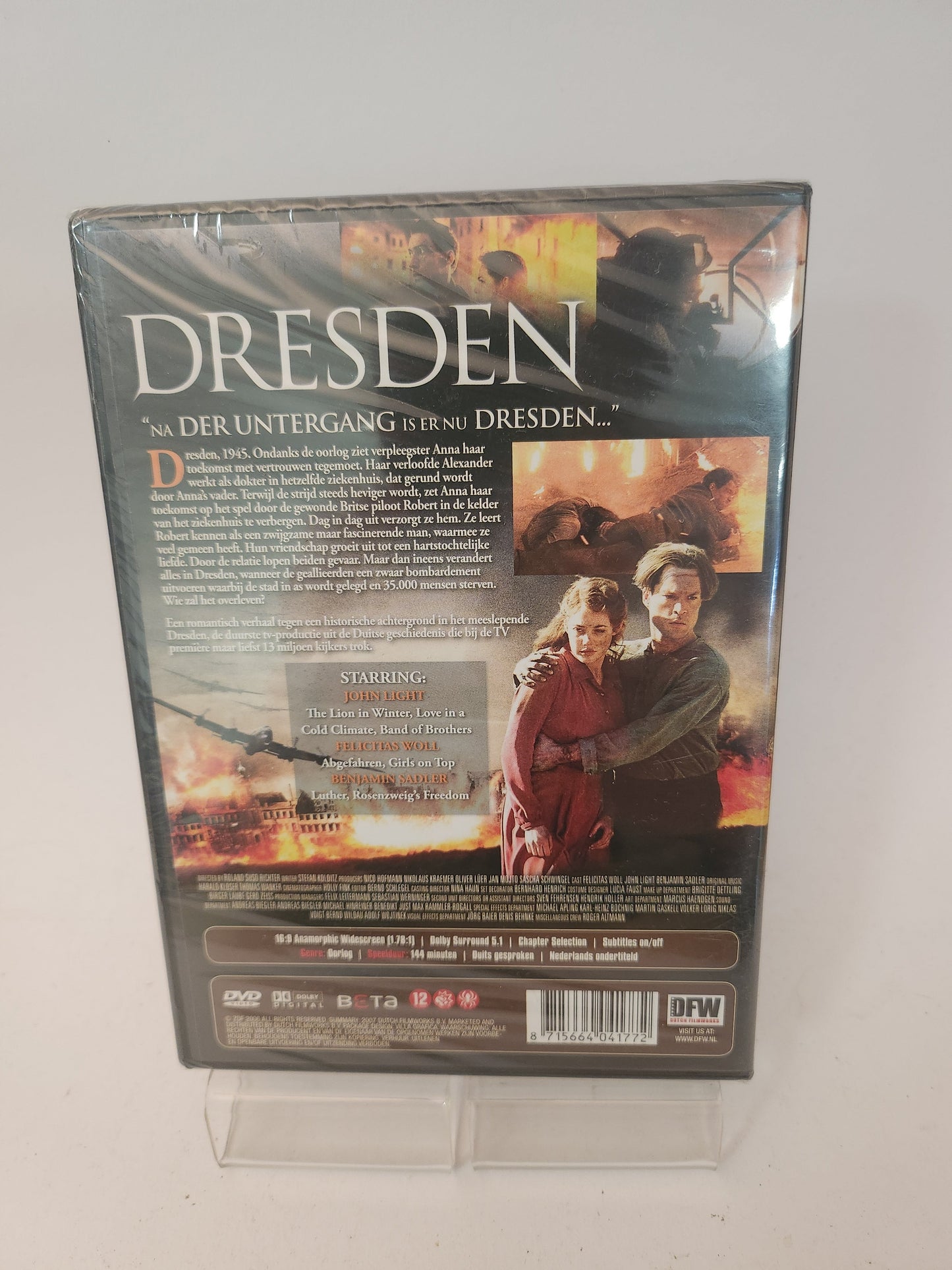 Dresden Geseald DVD - Dvd Volwassenen