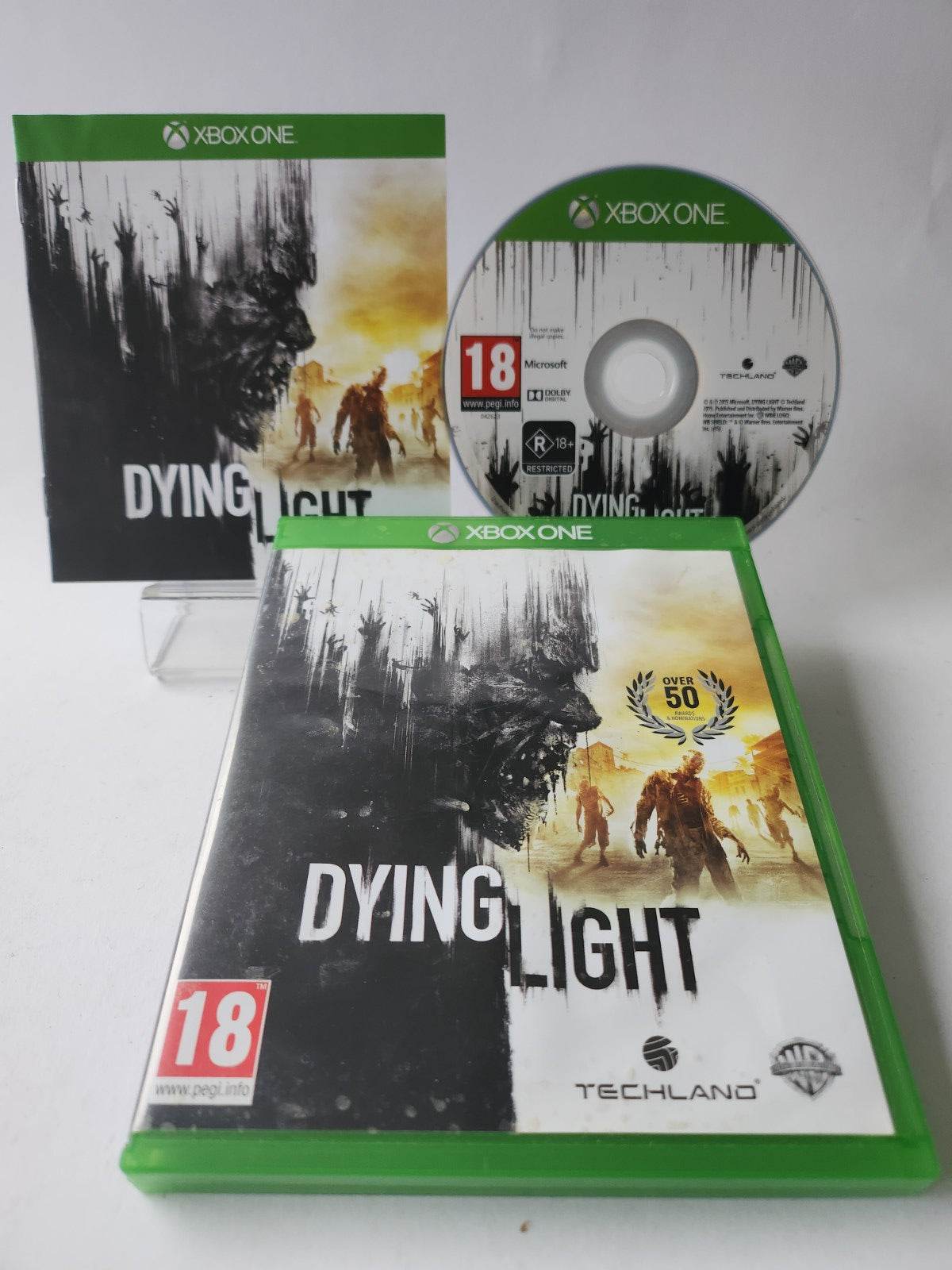 Dying Light Xbox One - Feniks Gameshop