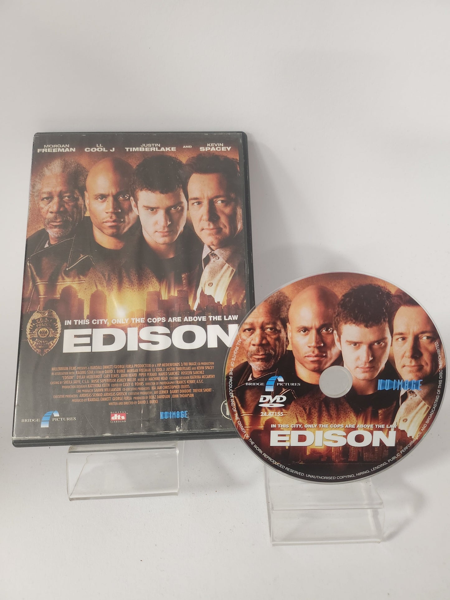 Edison Dvd - Dvd Volwassenen