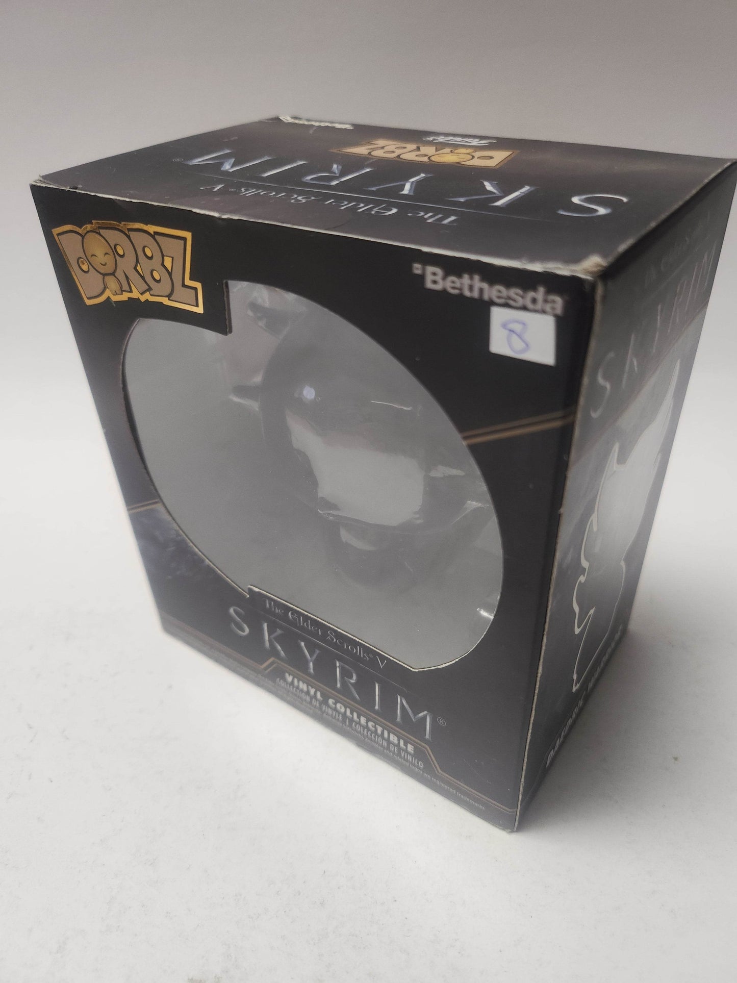 Elder Scrolls V Skyrim Dorbz 134 geseald - Feniks Gameshop