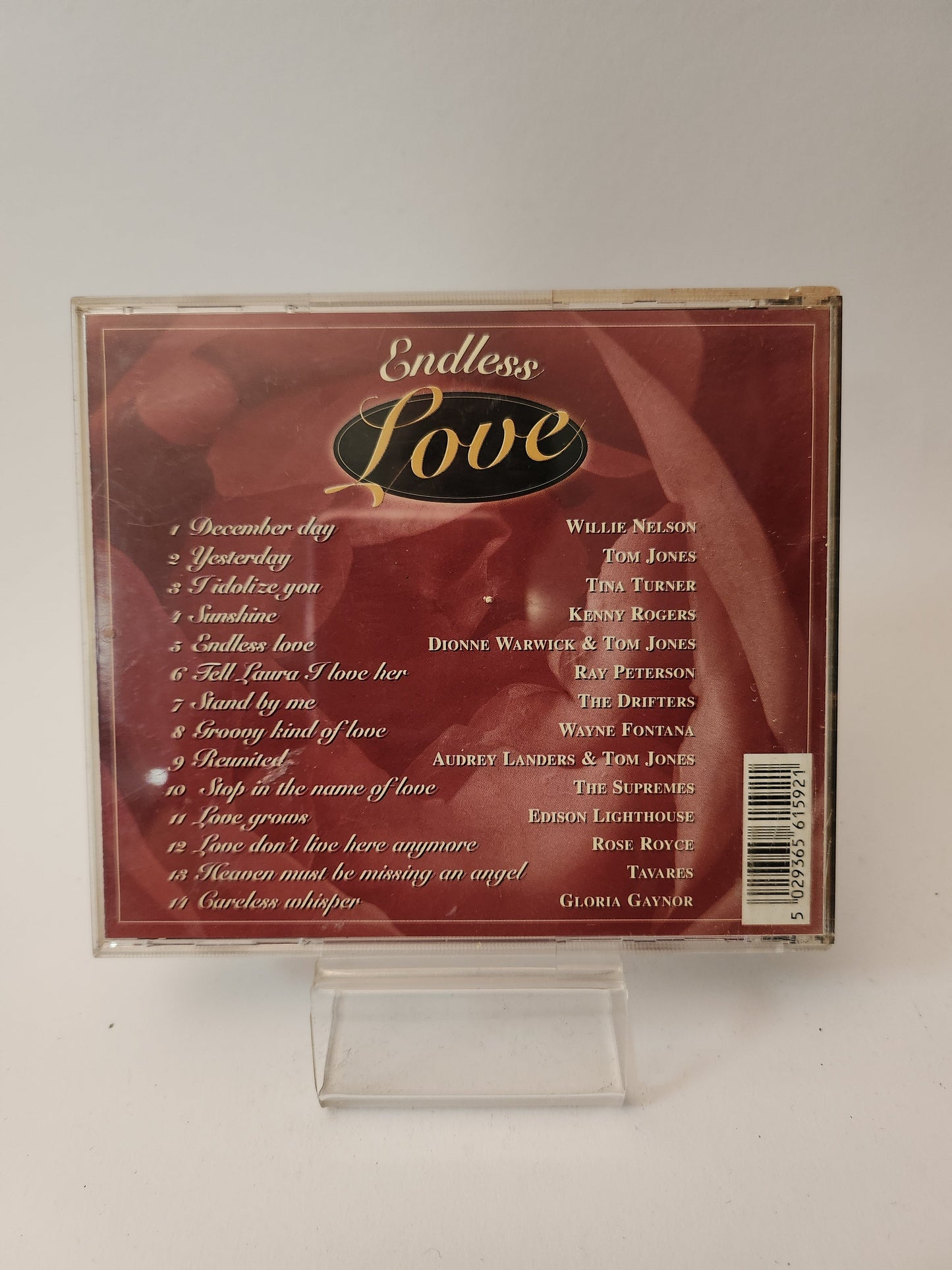 Endless Love CD - Cd