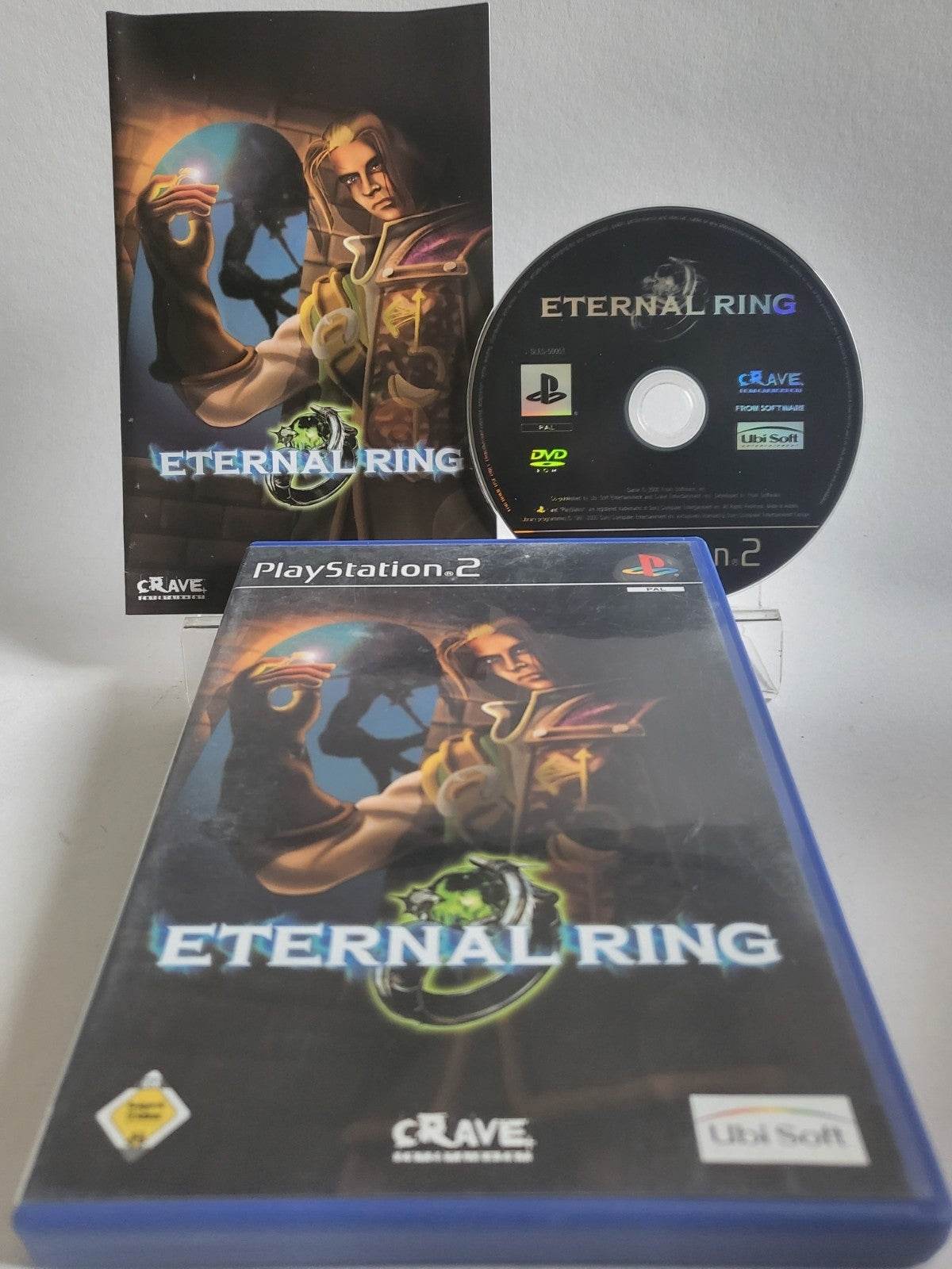 Eternal Ring Playstation 2 - Feniks Gameshop