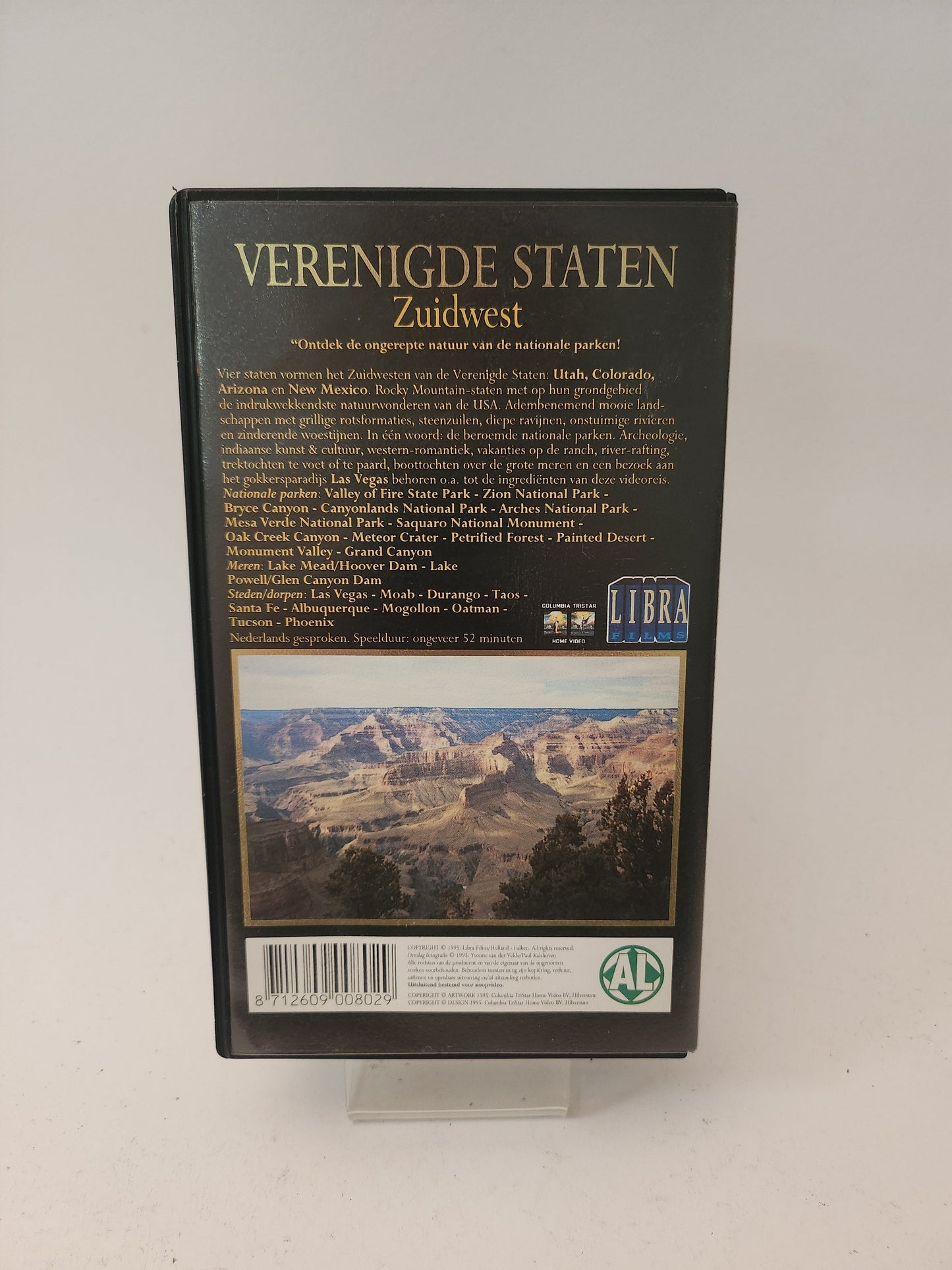 Exclusieve Bestemmingen Verenigde Staten Zuidwest VHS - VHS Volwassenen