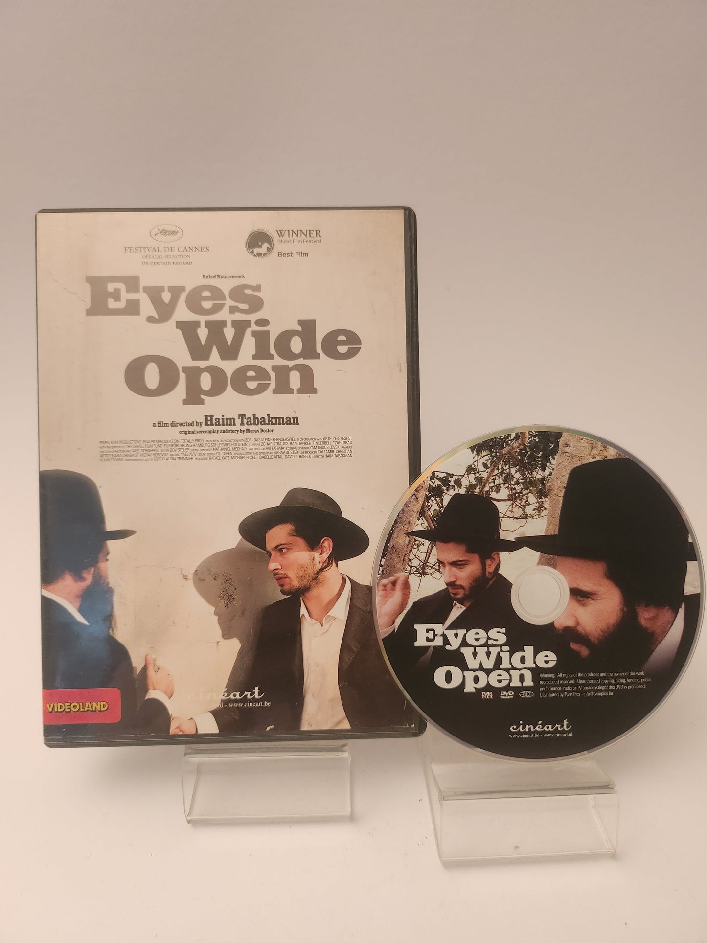Eyes Wide Open Dvd - Dvd Volwassenen