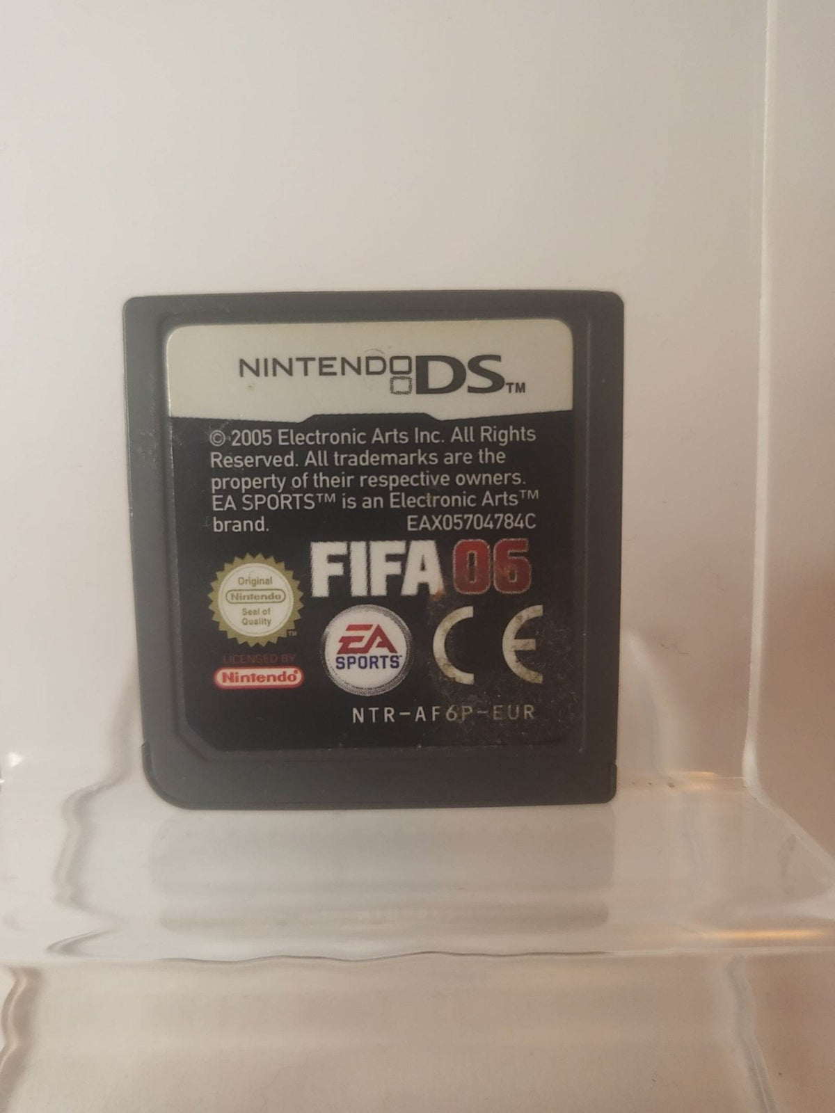 FIFA 06 (Disc Only) Nintendo DS - Feniks Gameshop