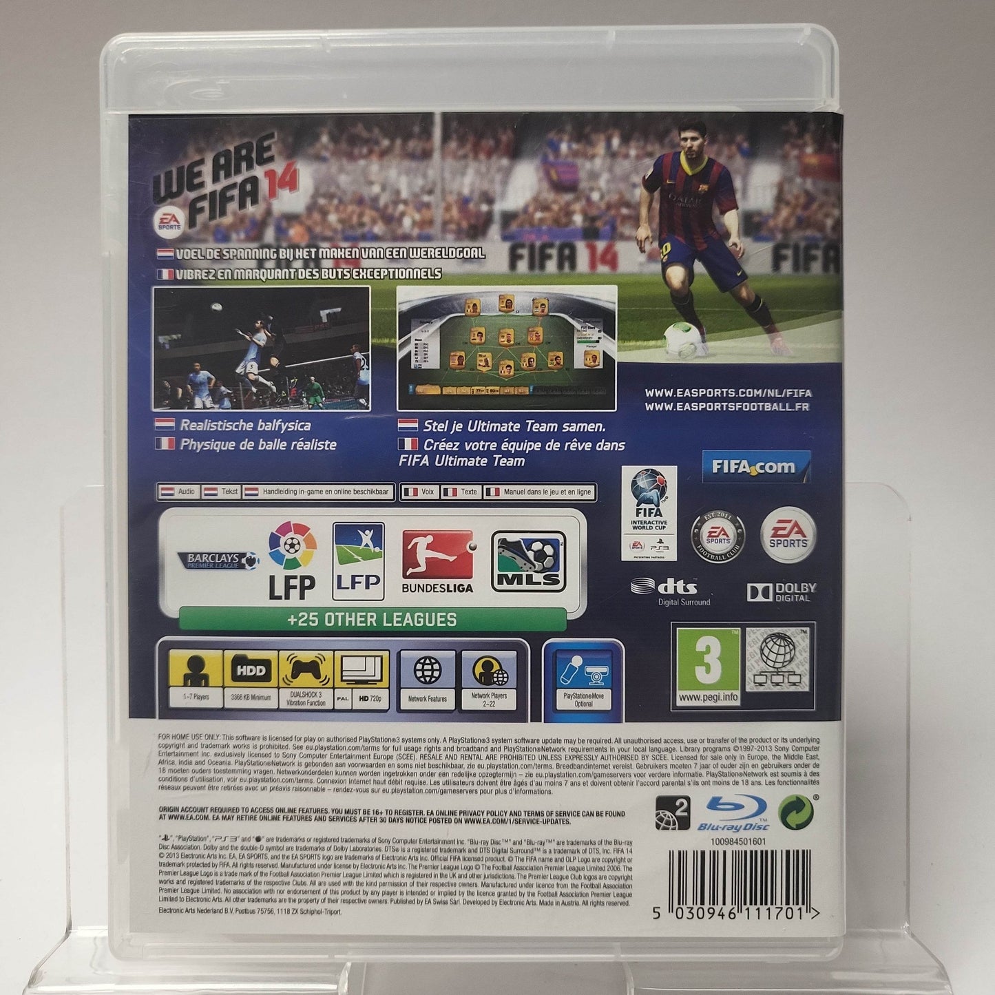 FIFA 14 Playstation 3 - Feniks Gameshop