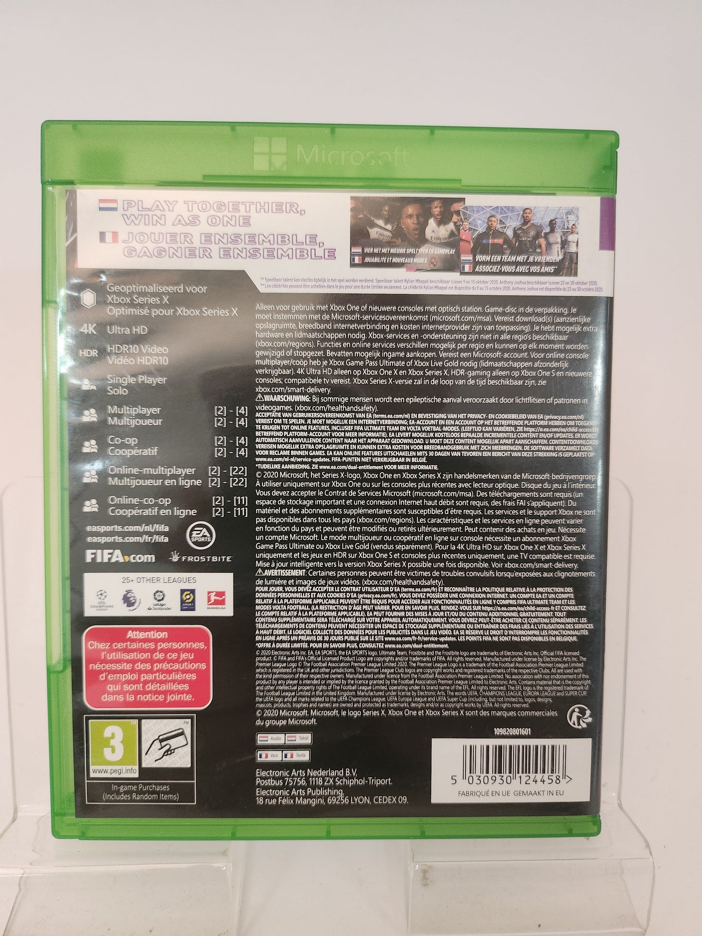 FIFA 21 Xbox One - Xbox One Games