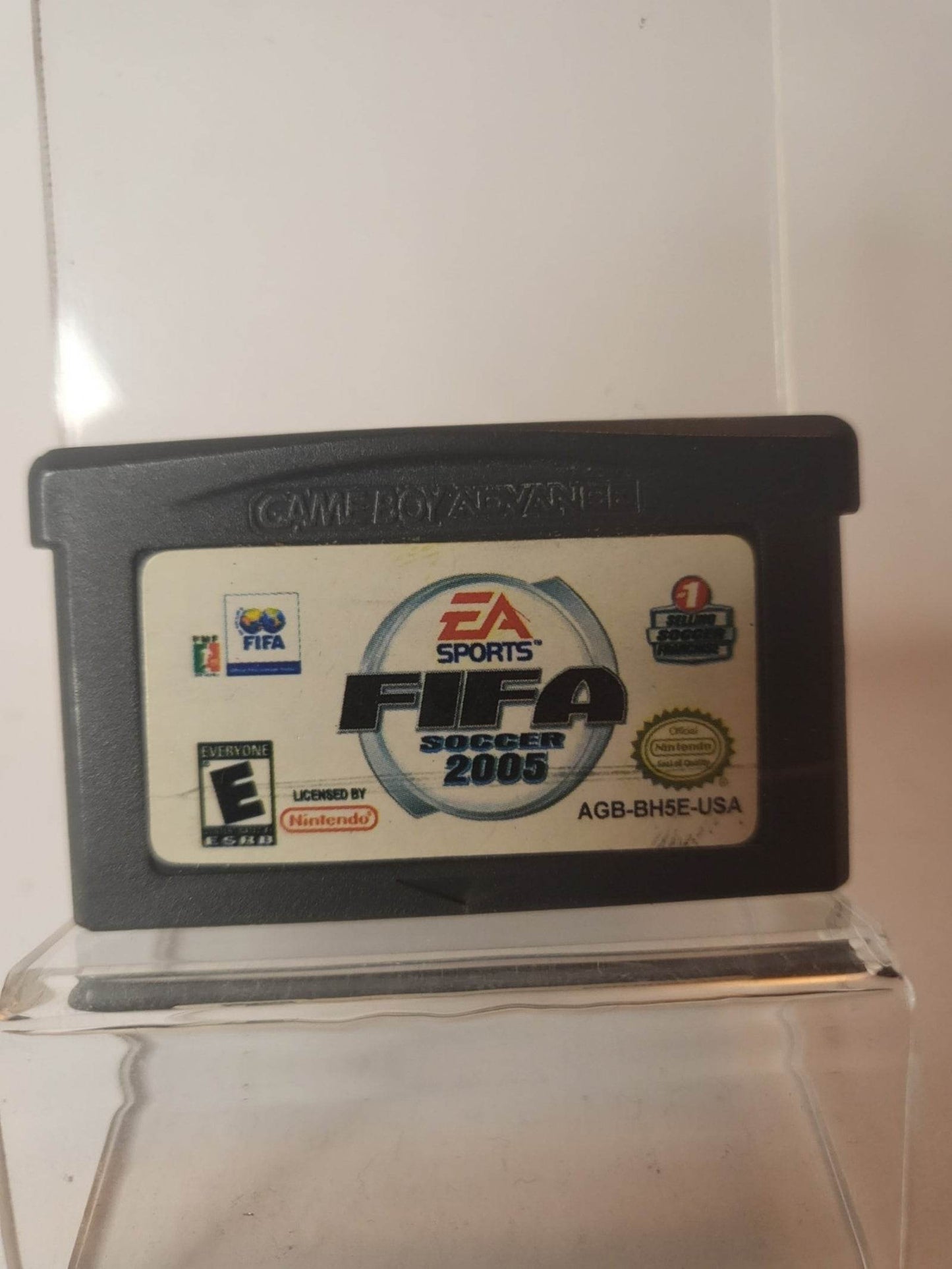 FIFA Soccer 2005 (Disc Only) Game Boy Advance - Feniks Gameshop
