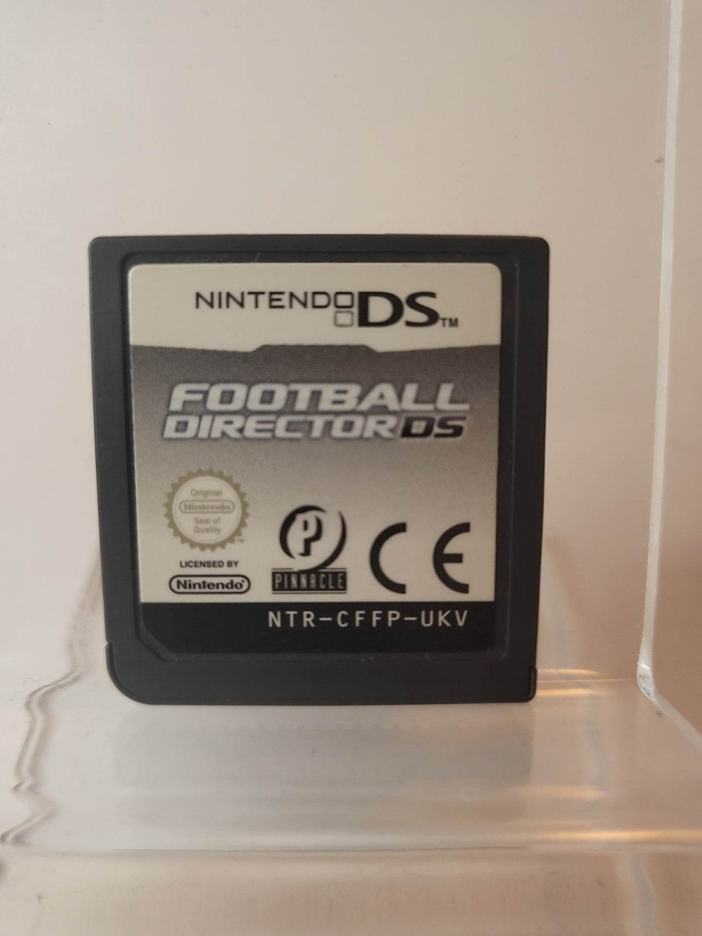 Football Manager (Disc Only) Nintendo DS - Feniks Gameshop