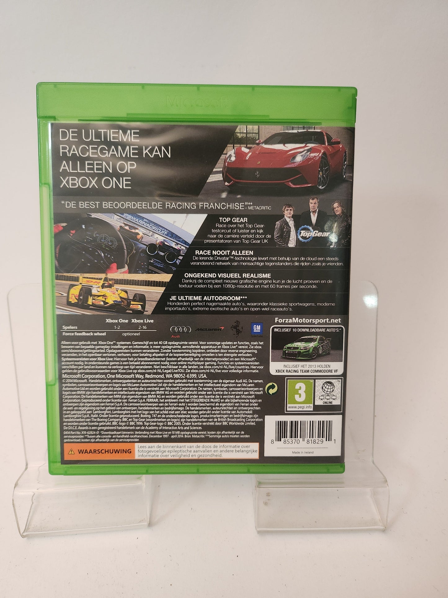 Forza Motorsport 5: Game of the Year Edition Xbox One - Xbox One Games