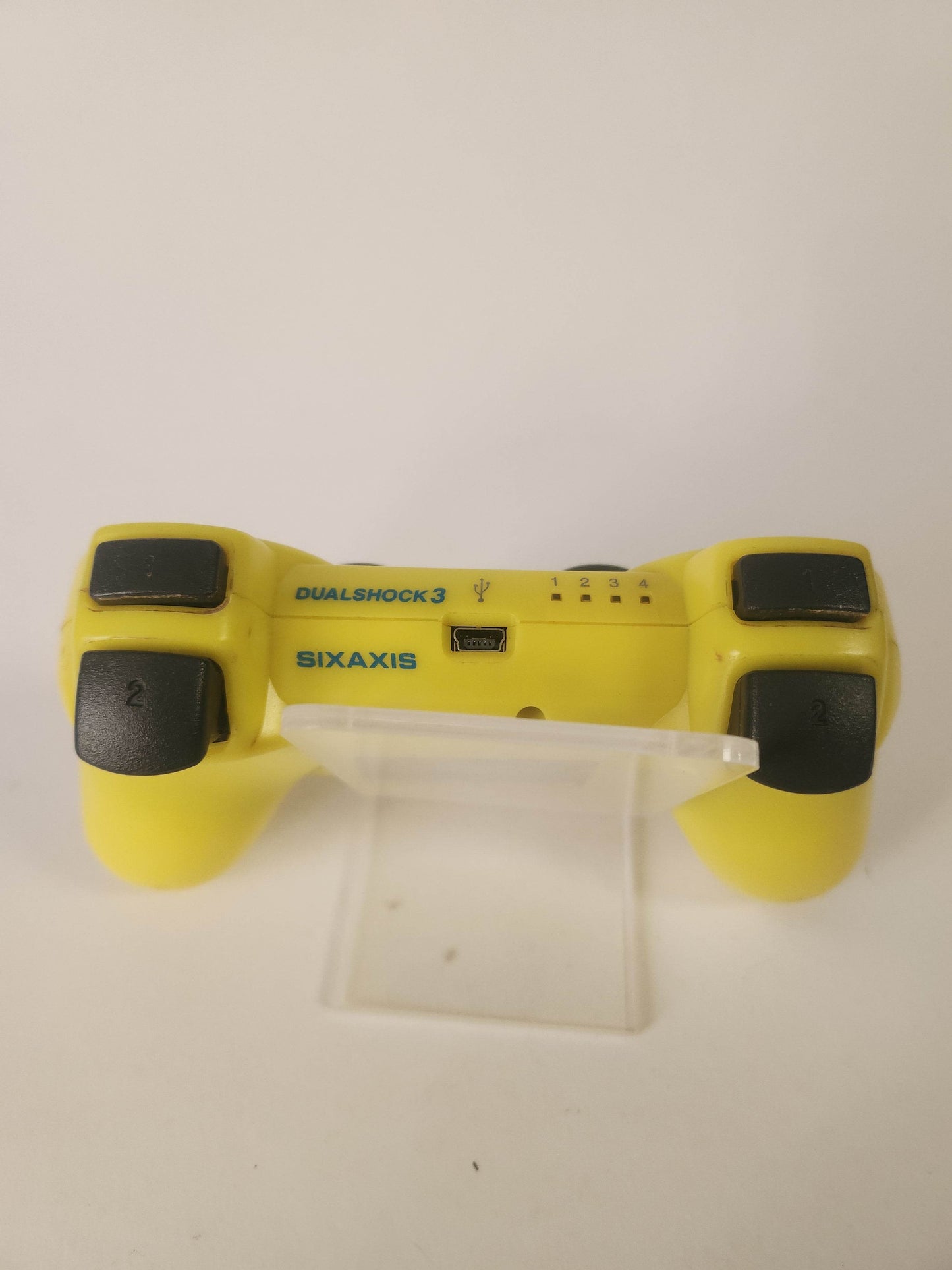 Gele Sony Controller Playstation 3 - Feniks Gameshop