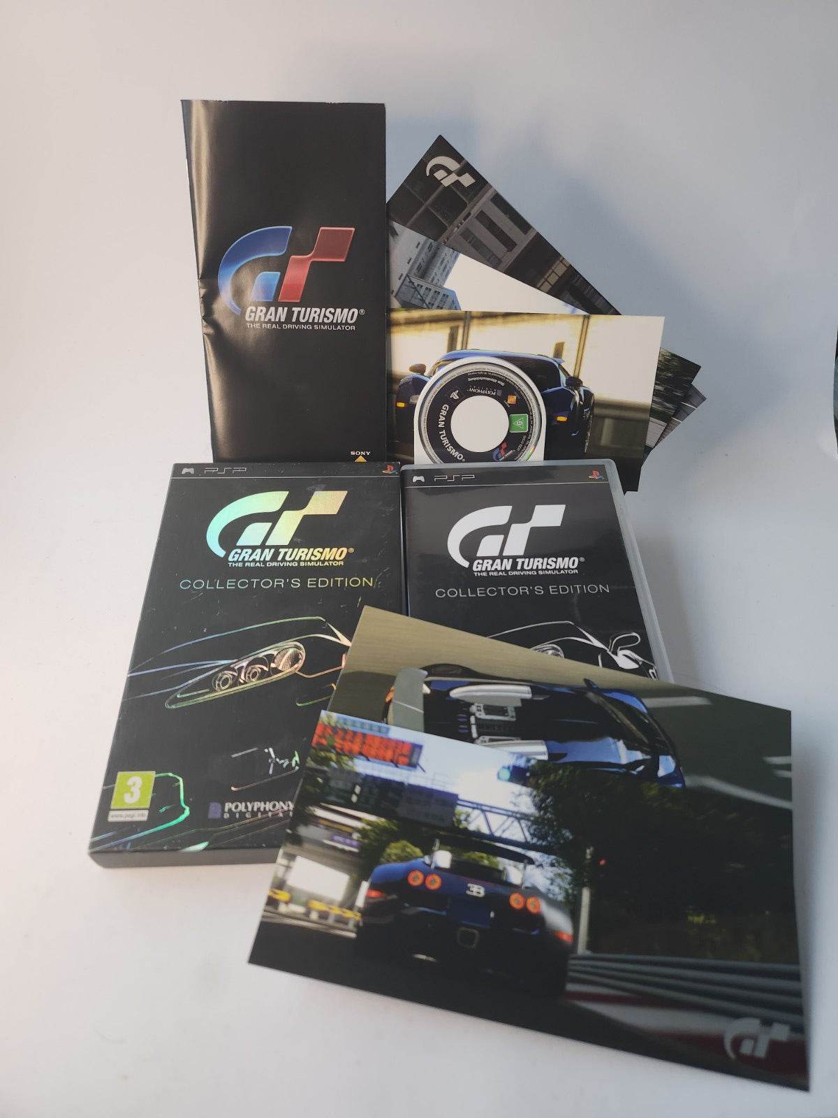 Gran Turismo Collector's Playstation Portable - Feniks Gameshop