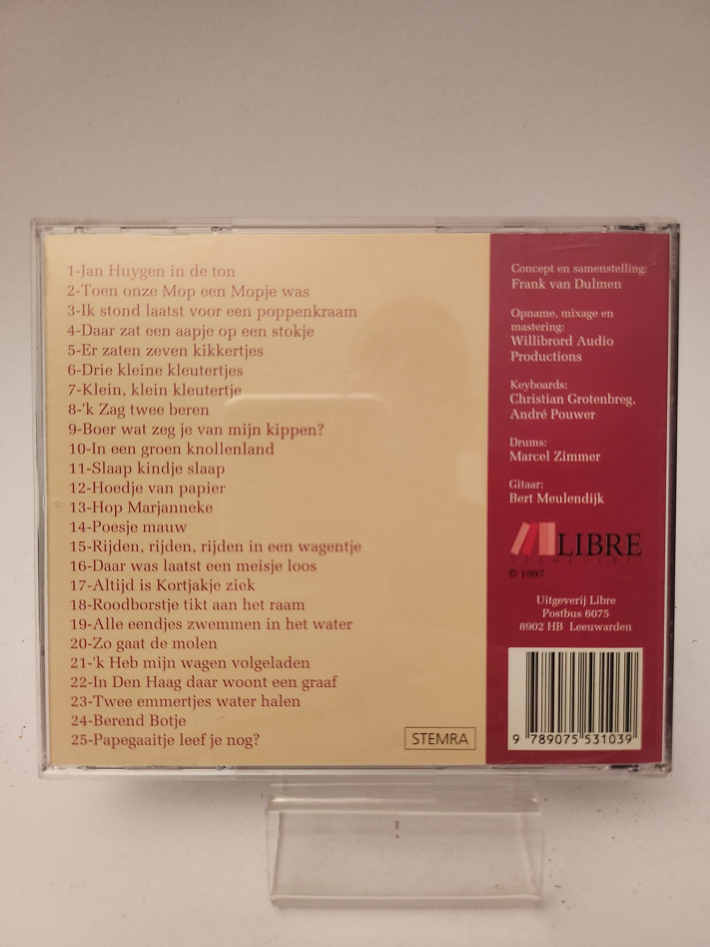 Grootmoeders CD - Cd
