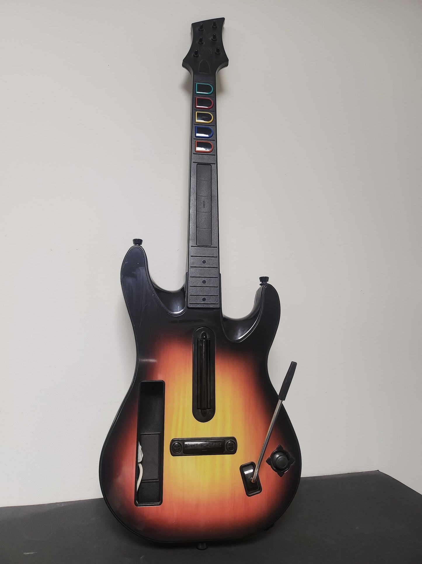 Guitar Hero Guitar Nintendo Wii - Nintendo Wii Accessoires