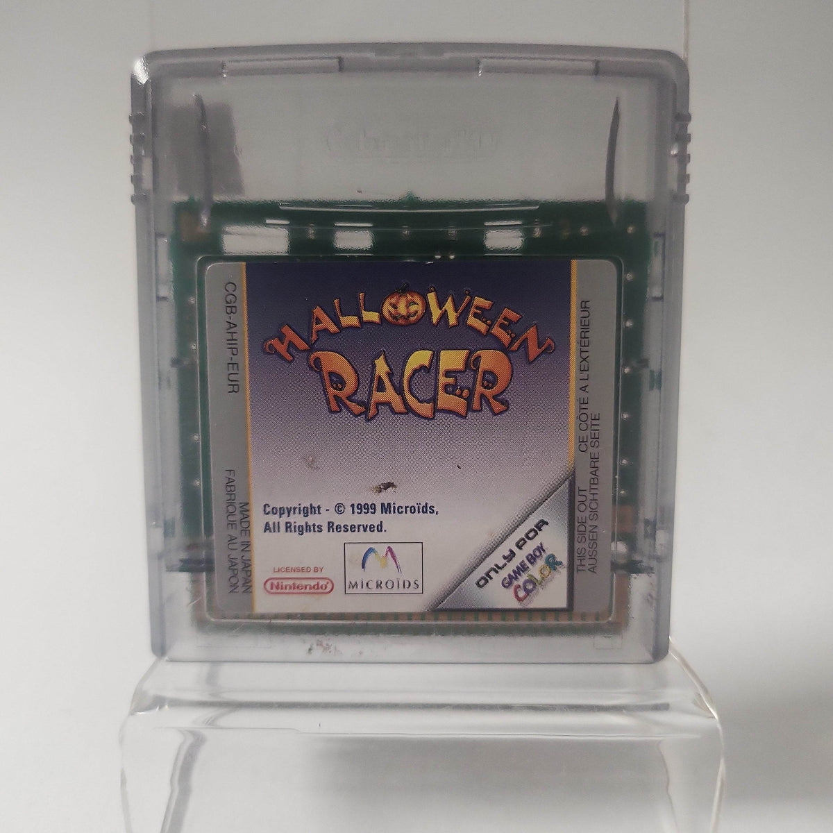 Halloween Racer (Disc Only) Game Boy Color - Feniks Gameshop