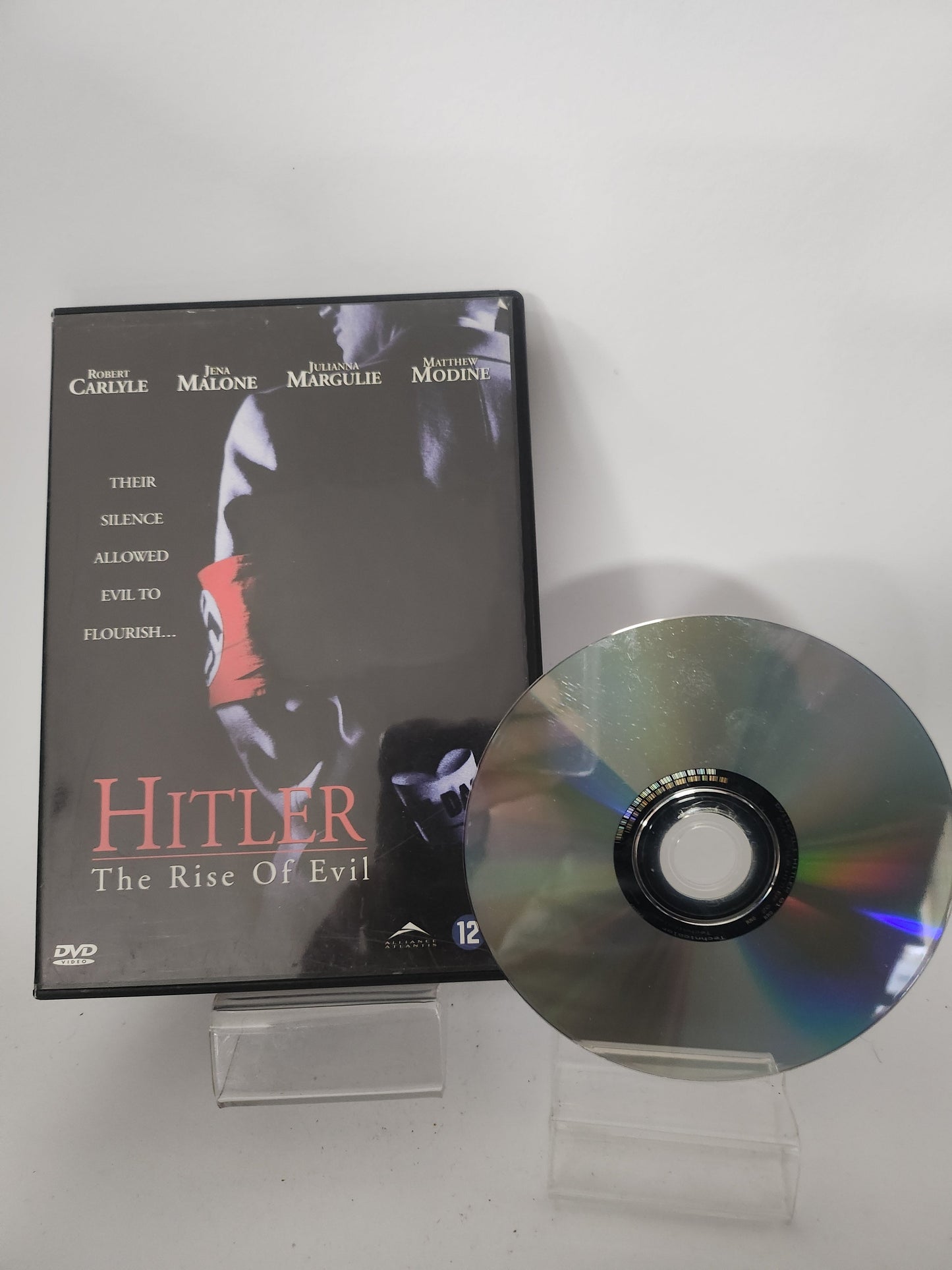Hitler: the Rise of Evil Dvd - Dvd Volwassenen