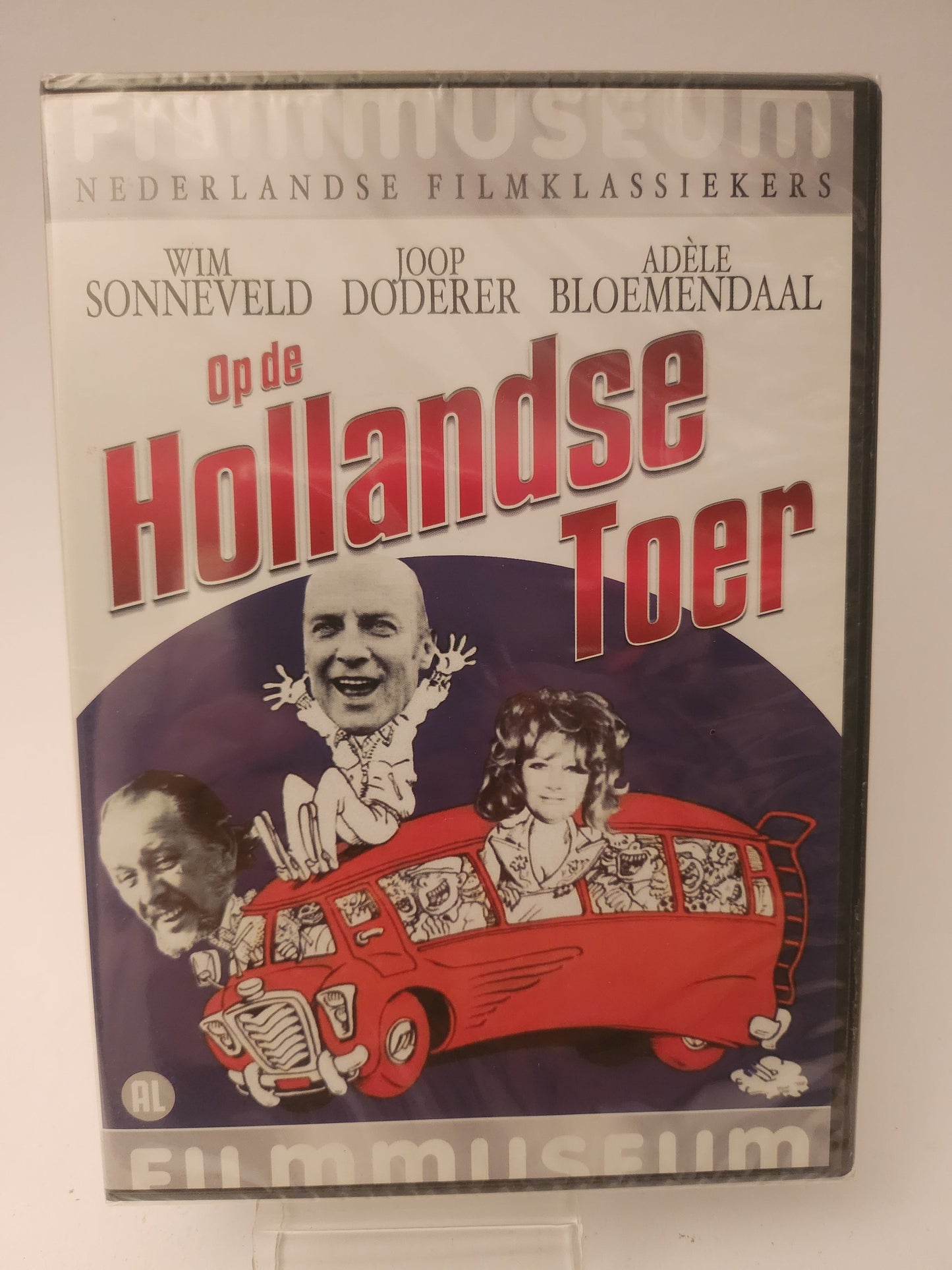 Hollandse Toer geseald Dvd - Dvd Volwassenen