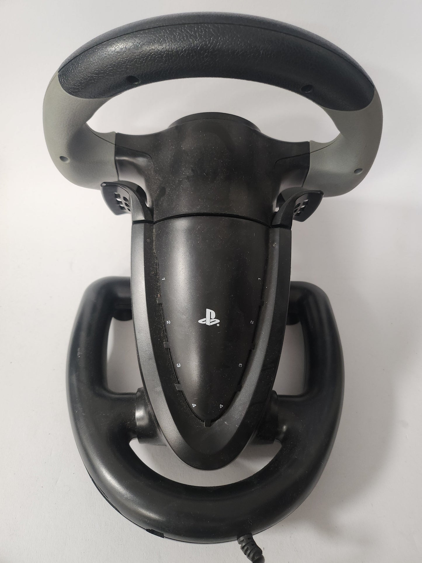 Hori Racing Wheel 3 Playstation 3 (en PC) - Playstation 3 Accessoires