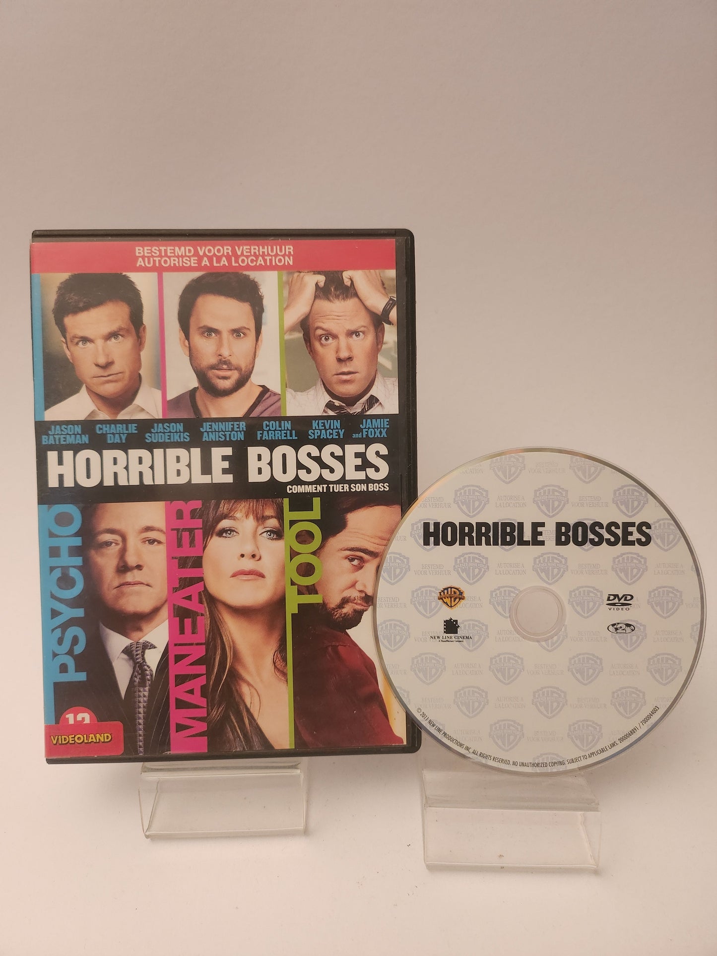 Horrible Boses Dvd - Dvd Volwassenen