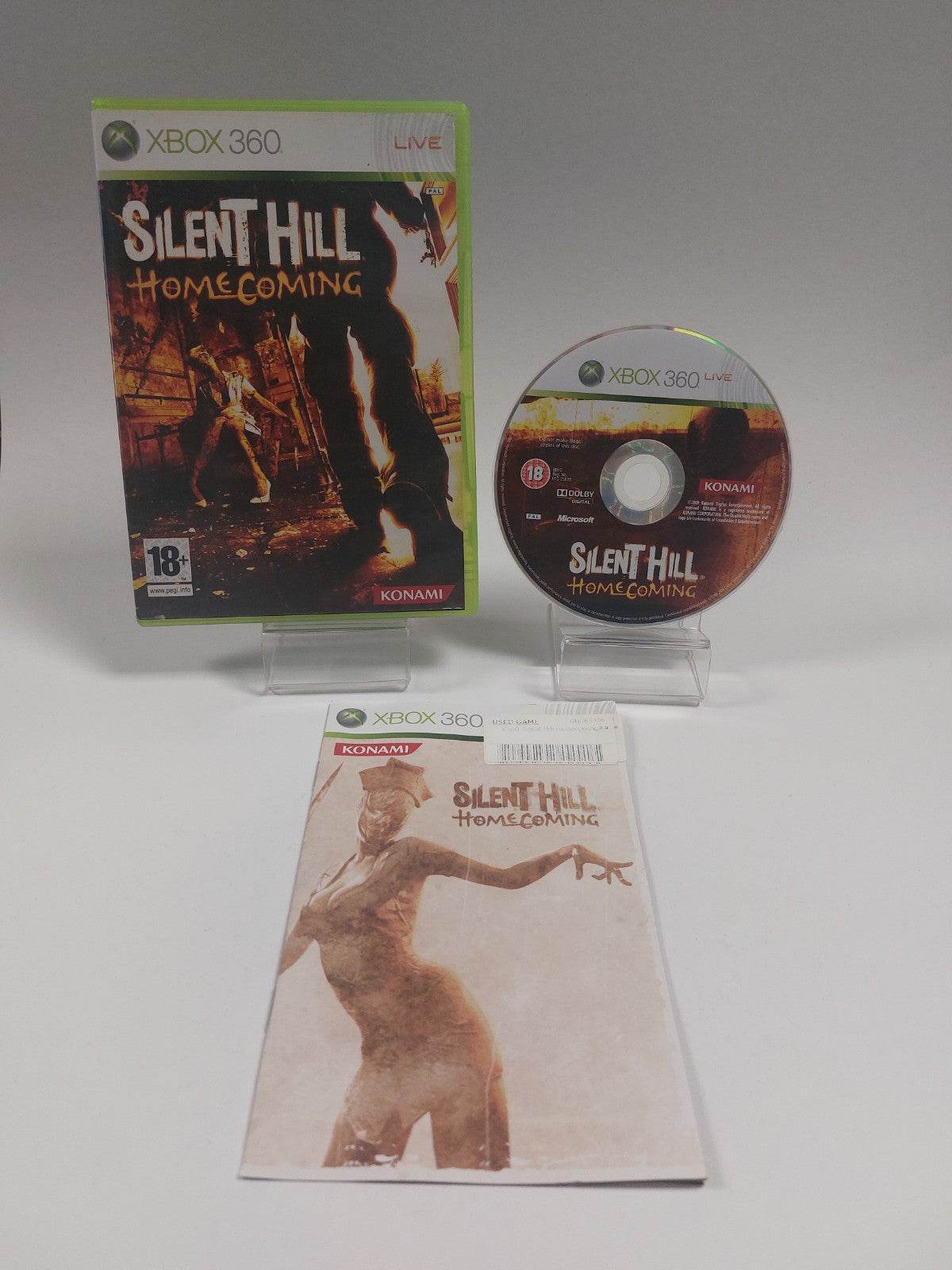 Silent Hill Homecoming Xbox 360 - Feniks Gameshop