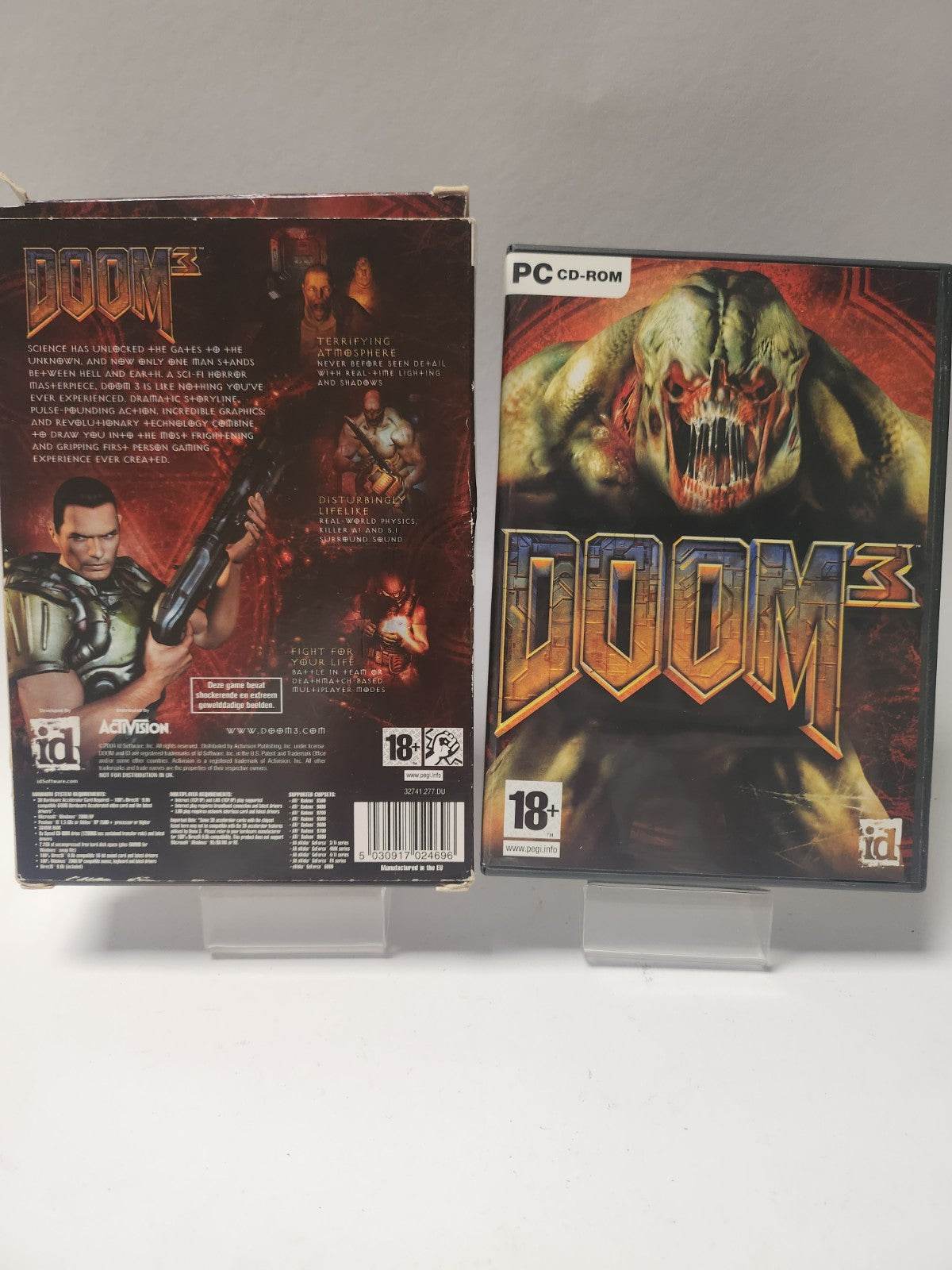 Doom 3 PC - Feniks Gameshop