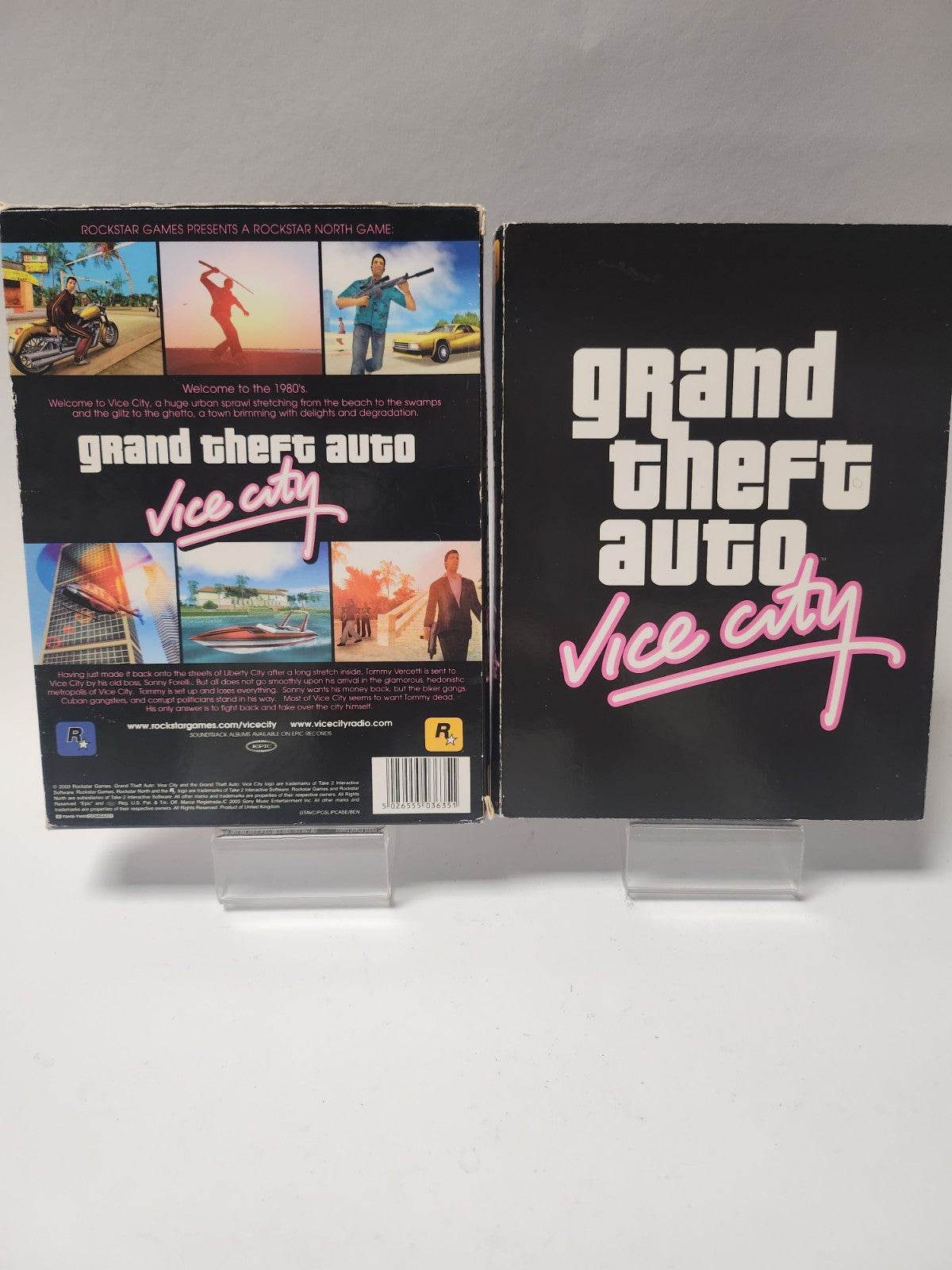 Grand Theft Auto Vice City PC - Feniks Gameshop