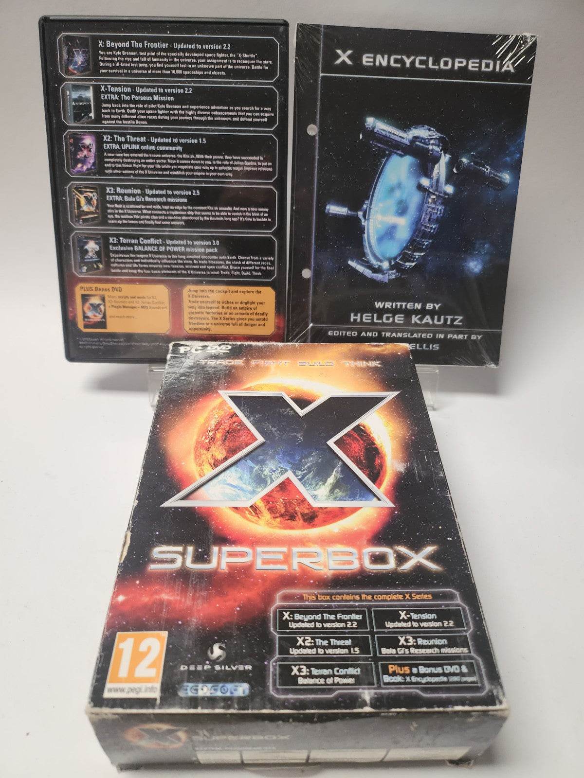 X Superbox PC - Feniks Gameshop