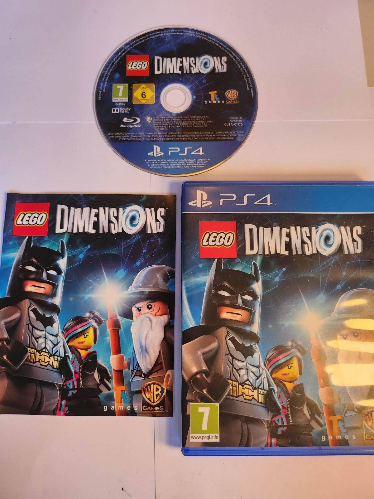 LEGO Dimensions Playstation 4 - Feniks Gameshop