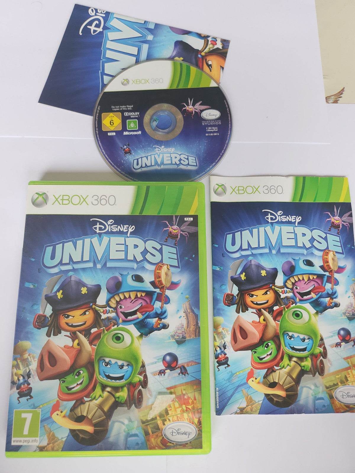 Disney Universe Xbox 360 - Feniks Gameshop