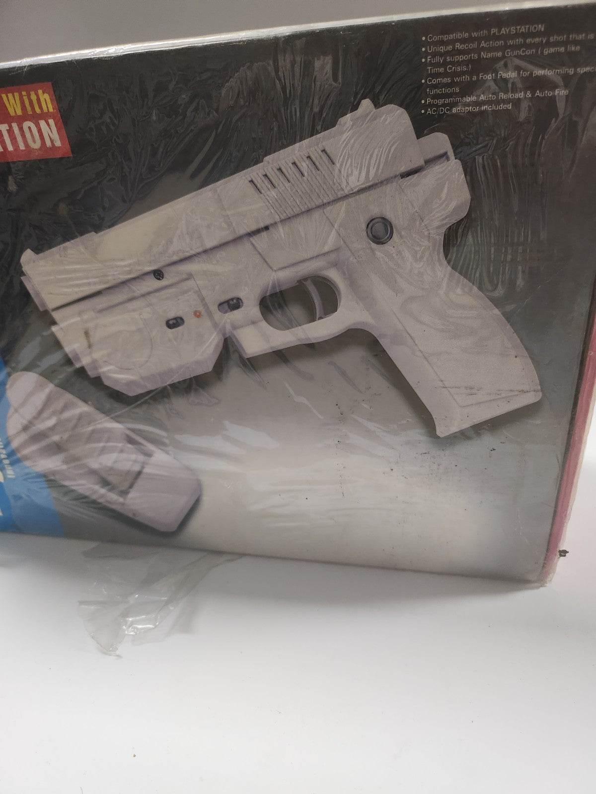 Super Jolt Gun geseald in doos Playstation 1 - Feniks Gameshop