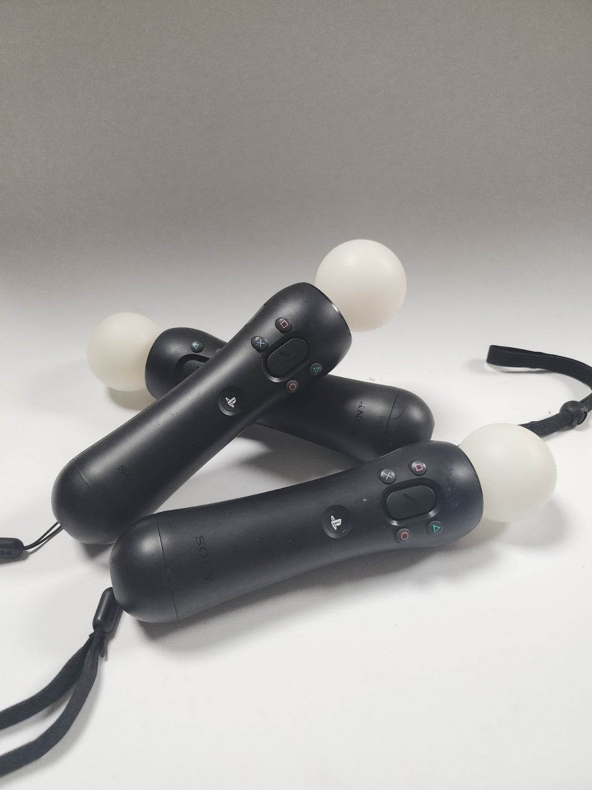 Move Controllers V2 Playstation 4/ Playstation 4 - Feniks Gameshop