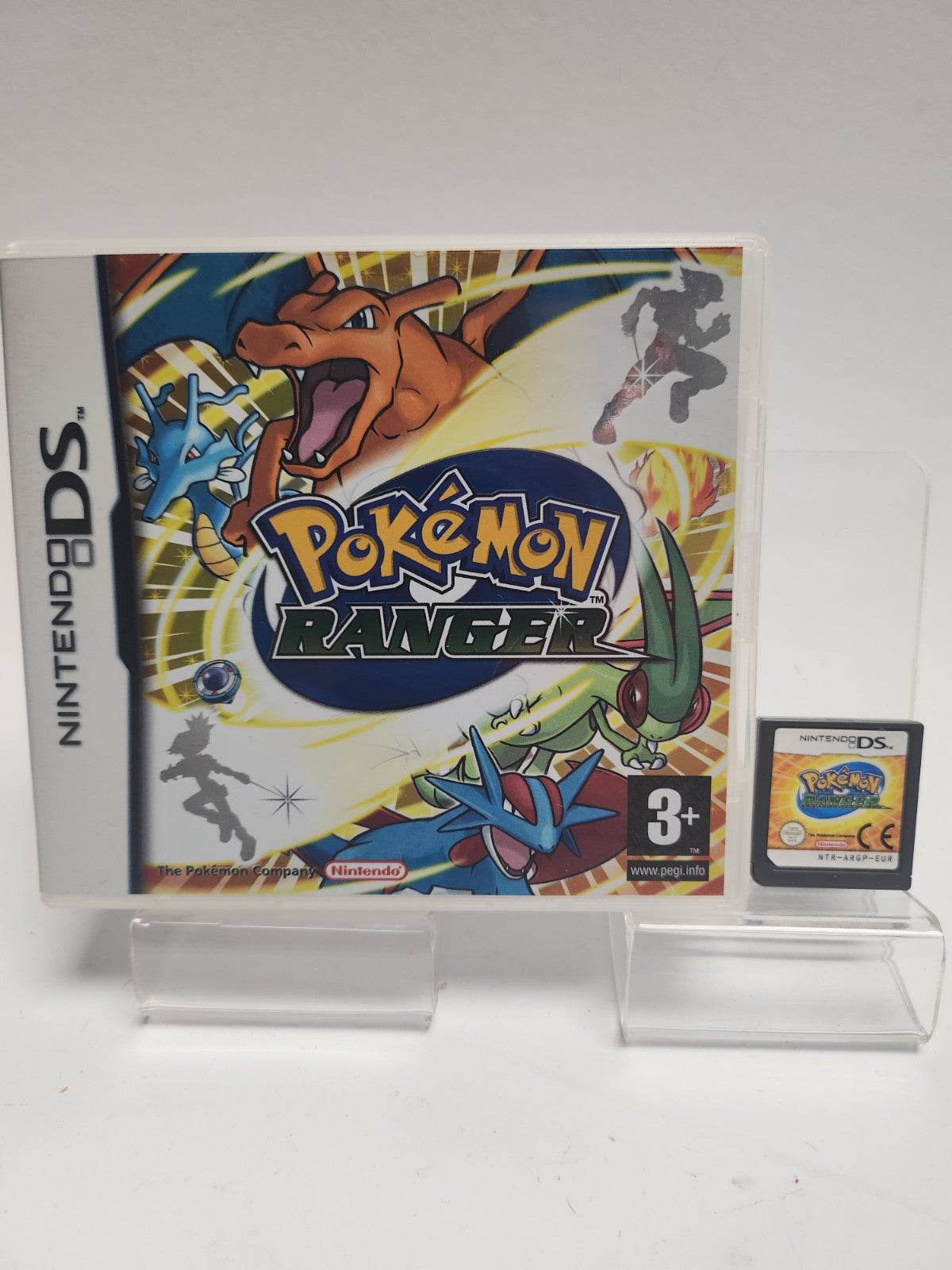 Pokemon Ranger Nintendo DS - Feniks Gameshop