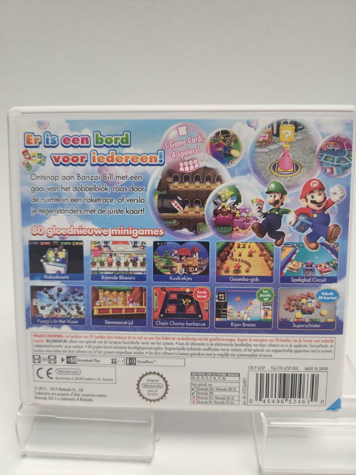 Mario Party Island Tour )No Book) Nintendo 3DS - Feniks Gameshop