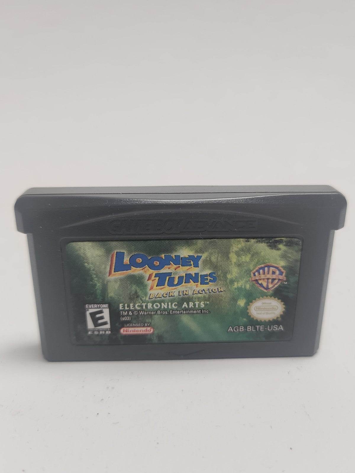 Looney Tunes Back in Action (Disc Only) Game Boy Advance - Feniks Gameshop