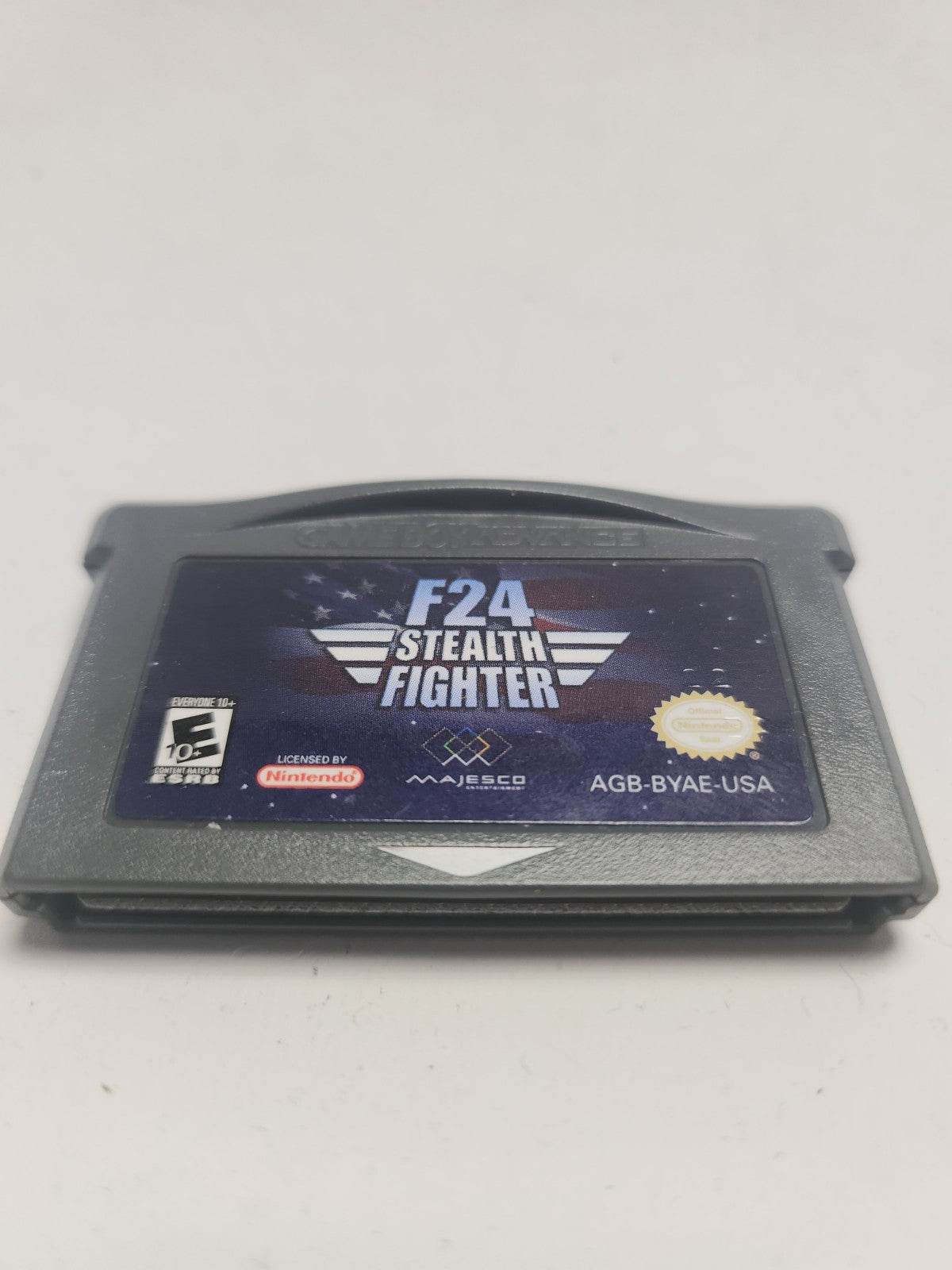 F24 Stealth Fighter (Disc Only) Game Boy Advance - Feniks Gameshop