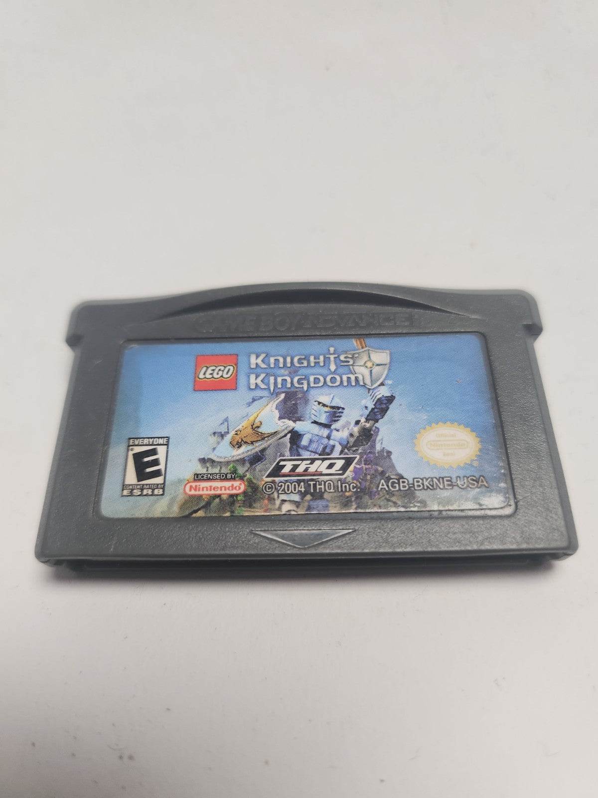 LEGO Knight's Kingdom (Disc Only) Game Boy Advance - Feniks Gameshop