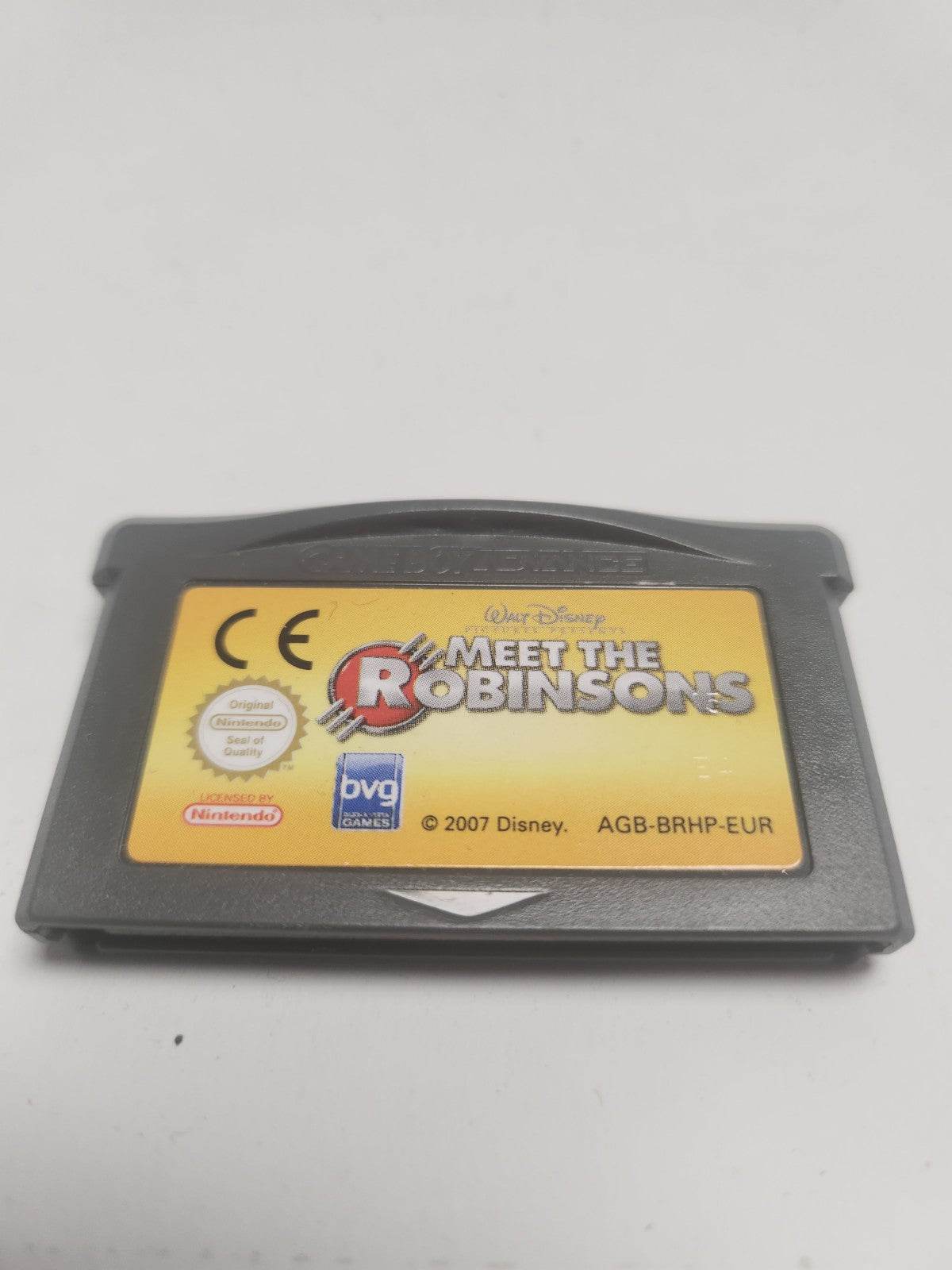 Meet the Robinsons (Disc Only) Game Boy Advance - Feniks Gameshop