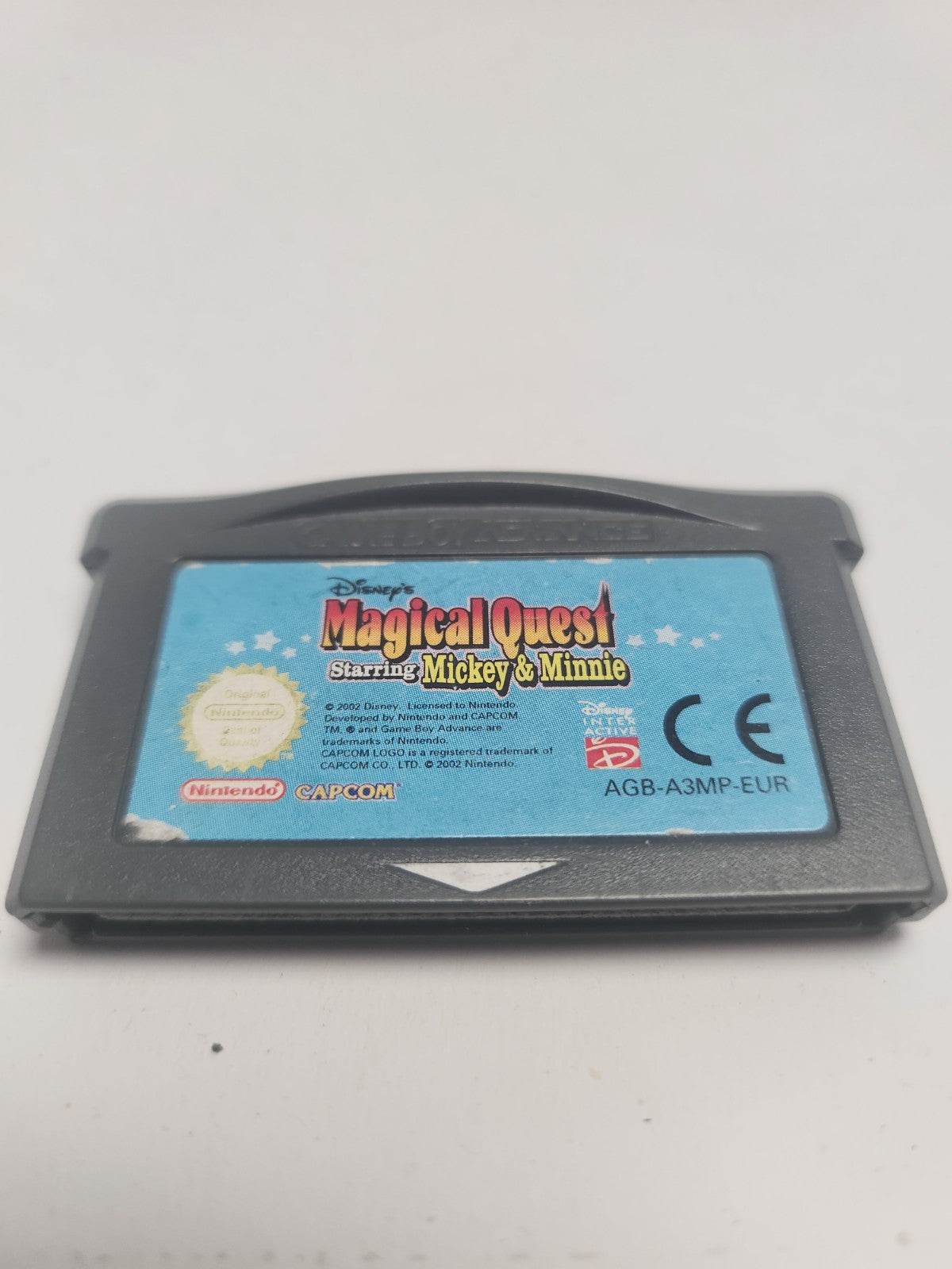 Magical Quest starring Mickey & Minnie (Disc Only) Game Boy Advance - Feniks Gameshop