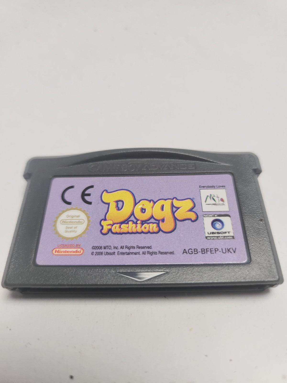 Dogz Fashion (Disc Only) Game Boy Advance - Feniks Gameshop